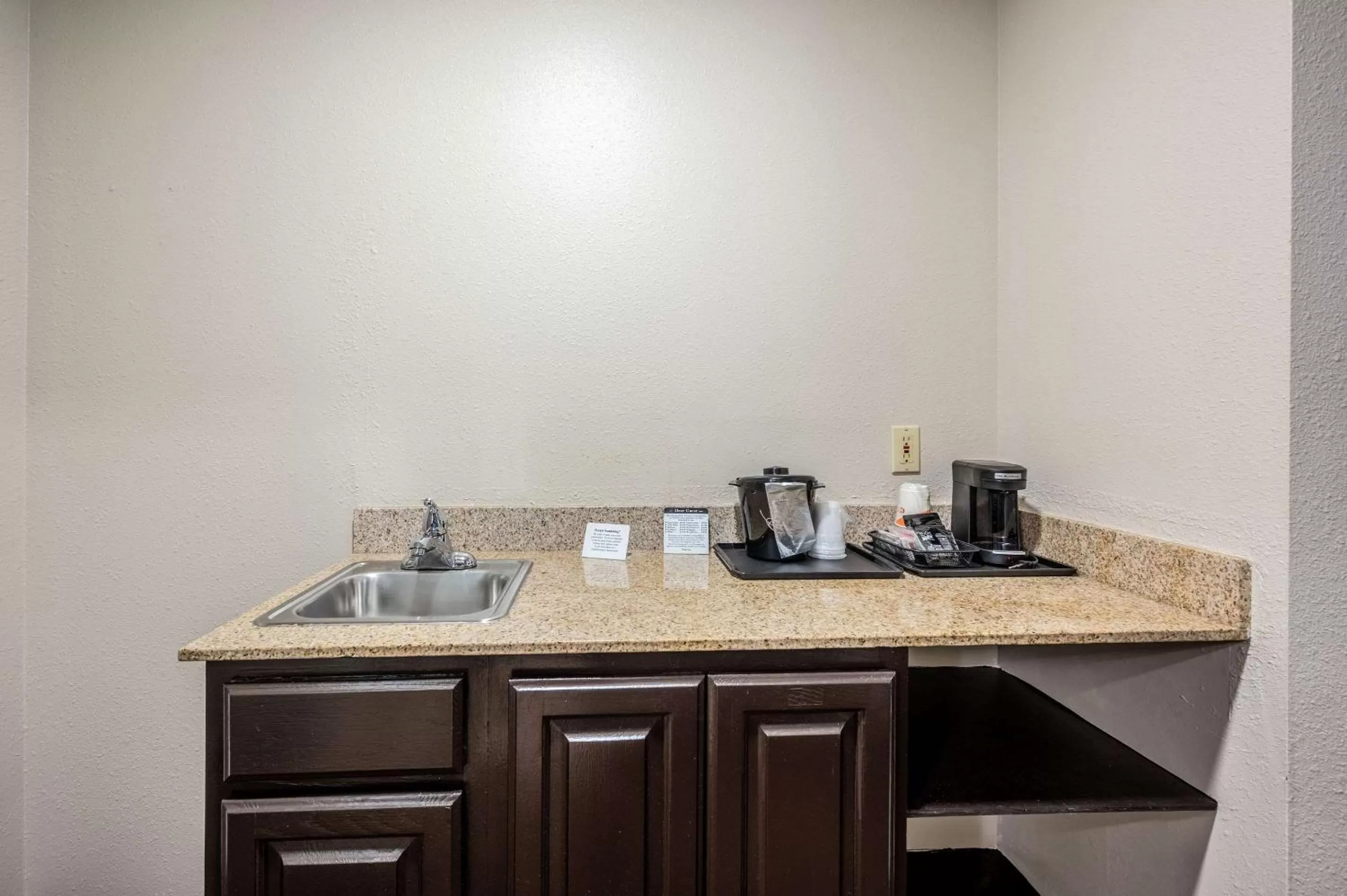 Bedroom in Sleep Inn & Suites