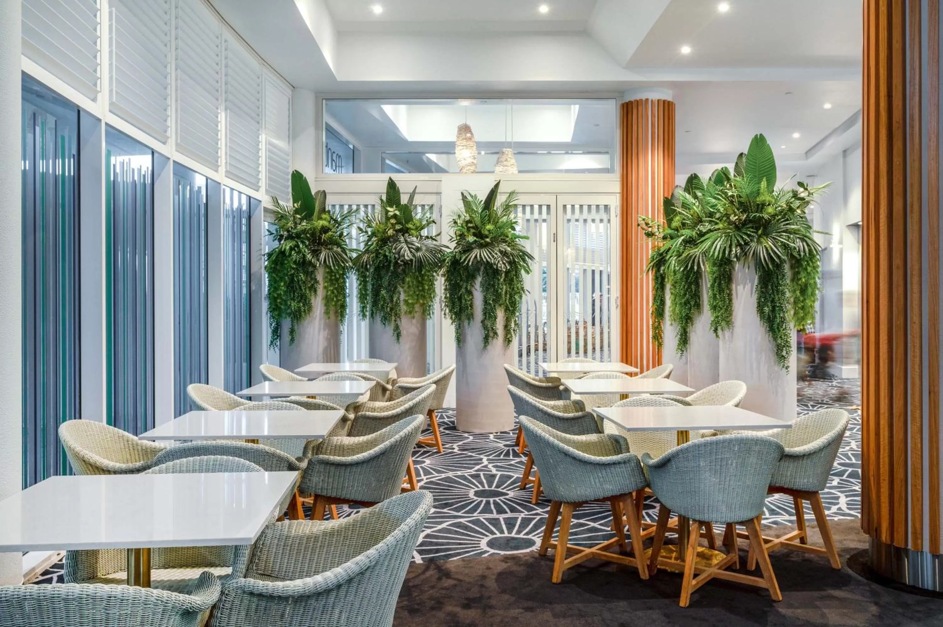 Restaurant/places to eat in The Sebel Twin Towns