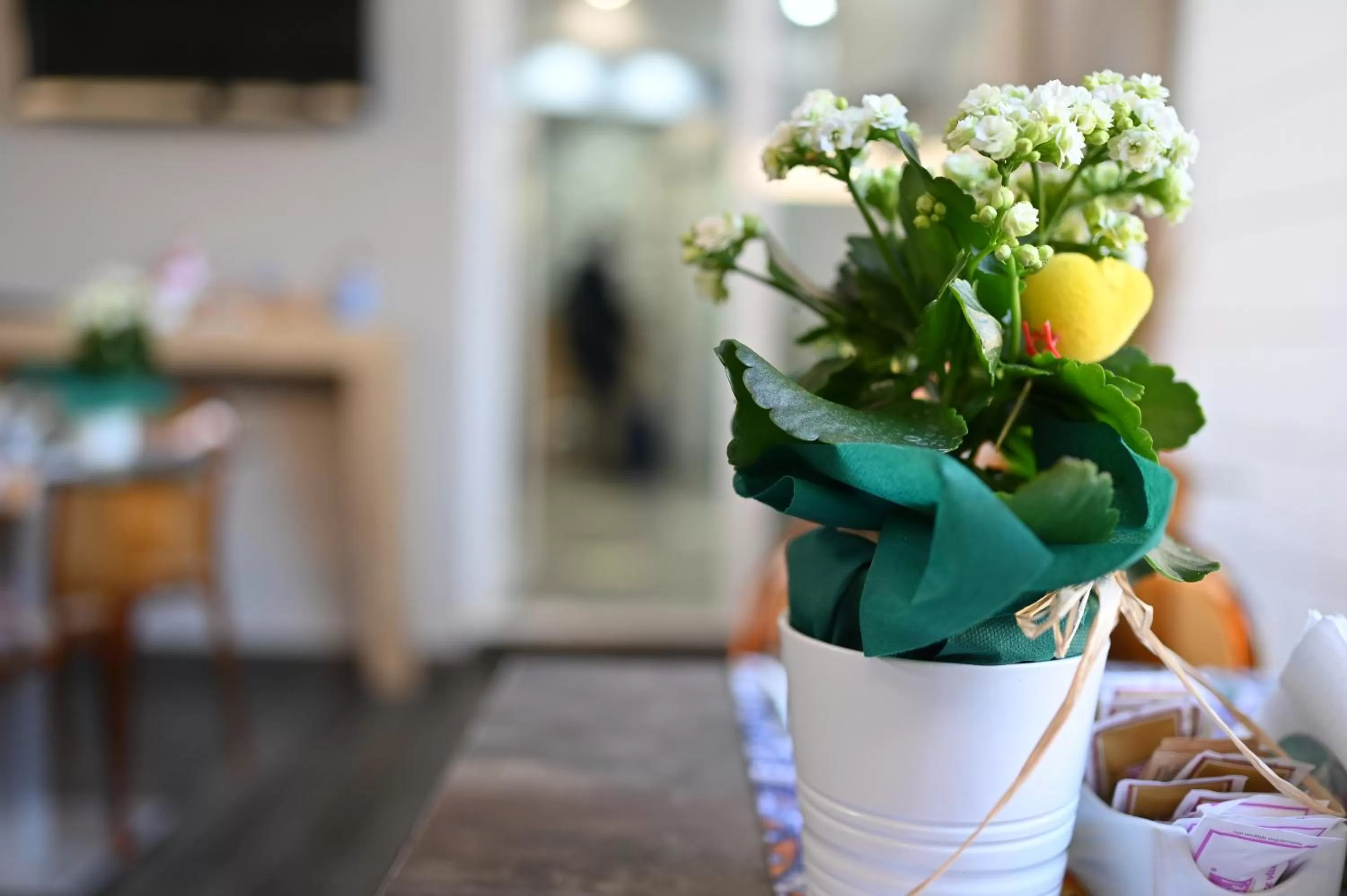 Breakfast in Regina Margherita Suite