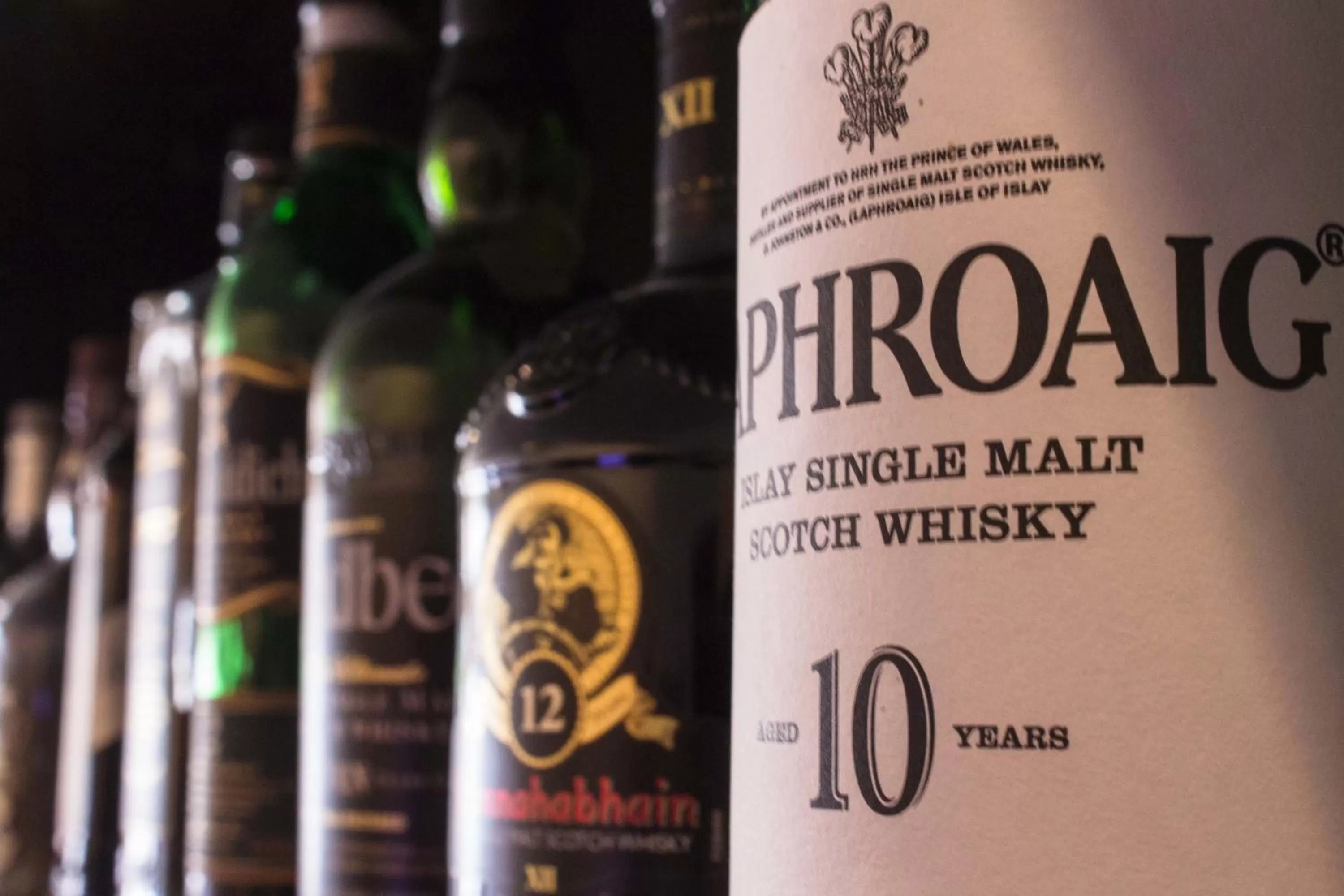 Drinks in Villa Pica Paca - Old Town