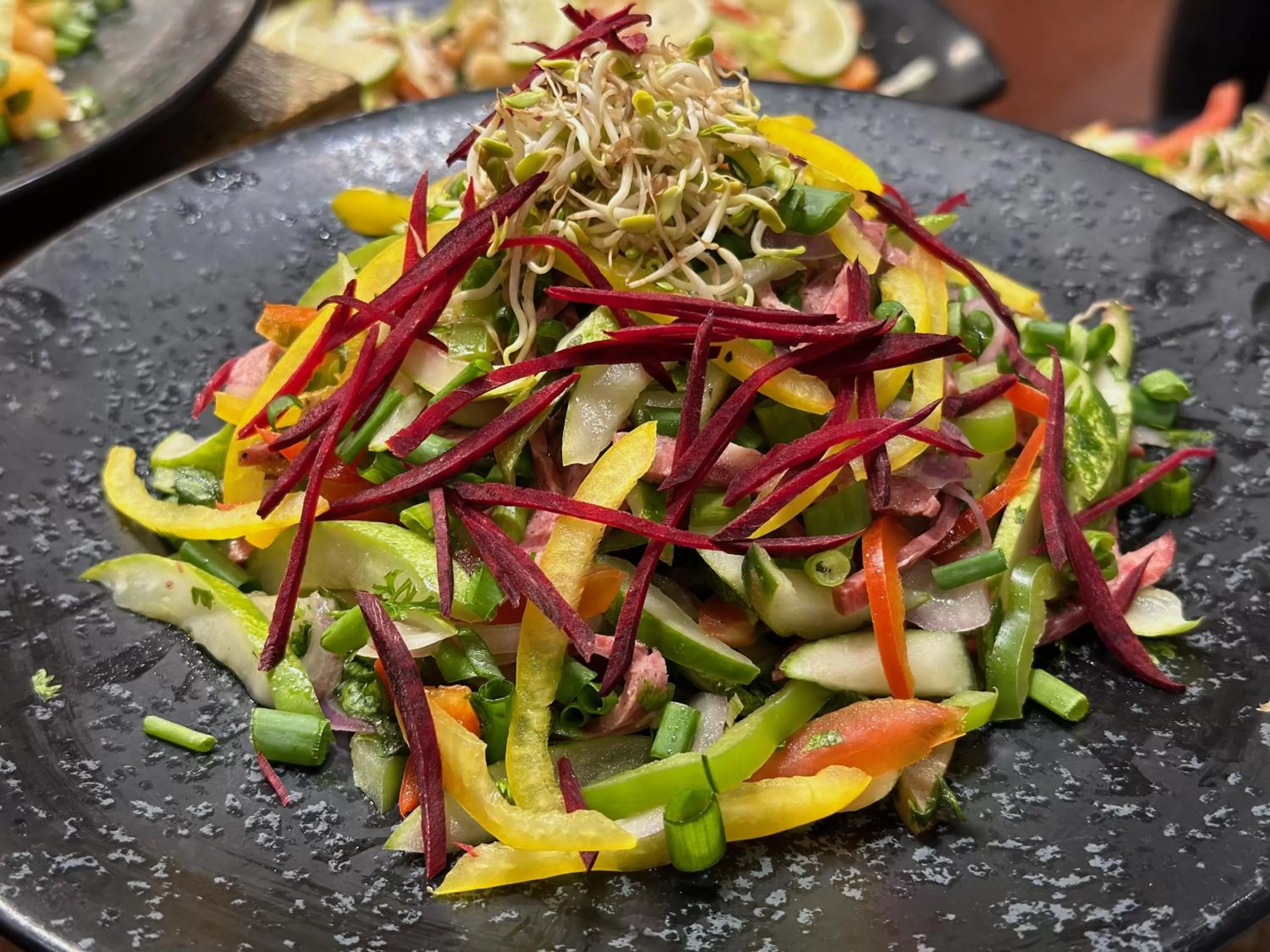 Breakfast in Hotel Sarina