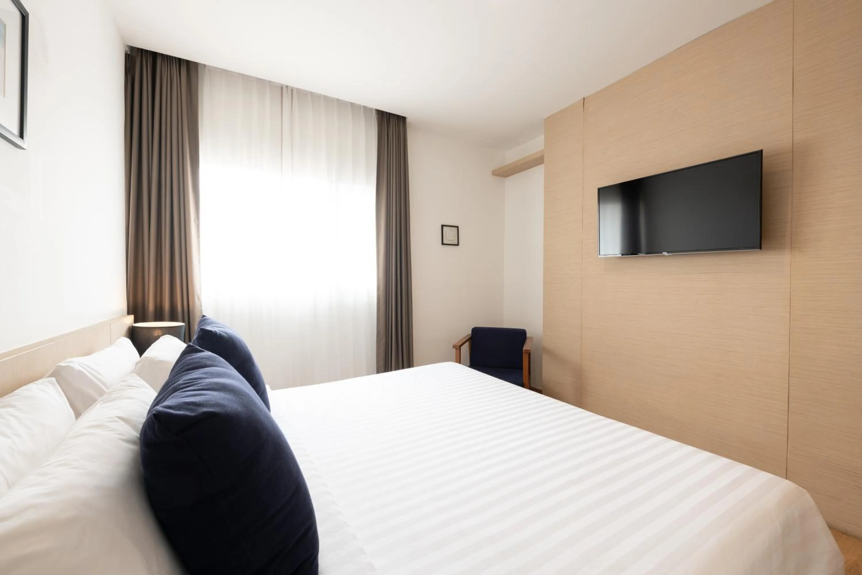 Bedroom, Bed in Sumittaya Chiangmai Hotel