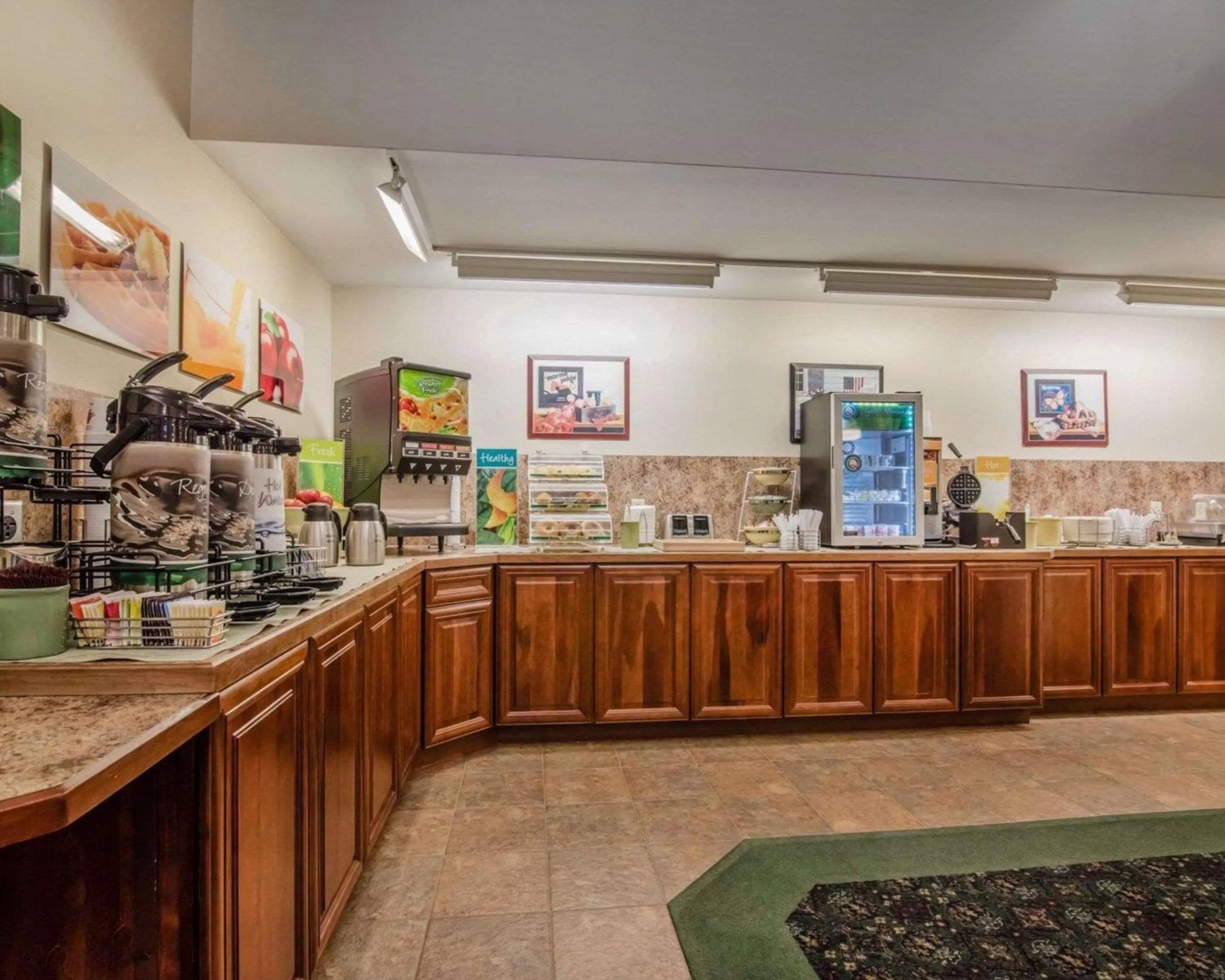 Restaurant/places to eat in Align Inn Vermont