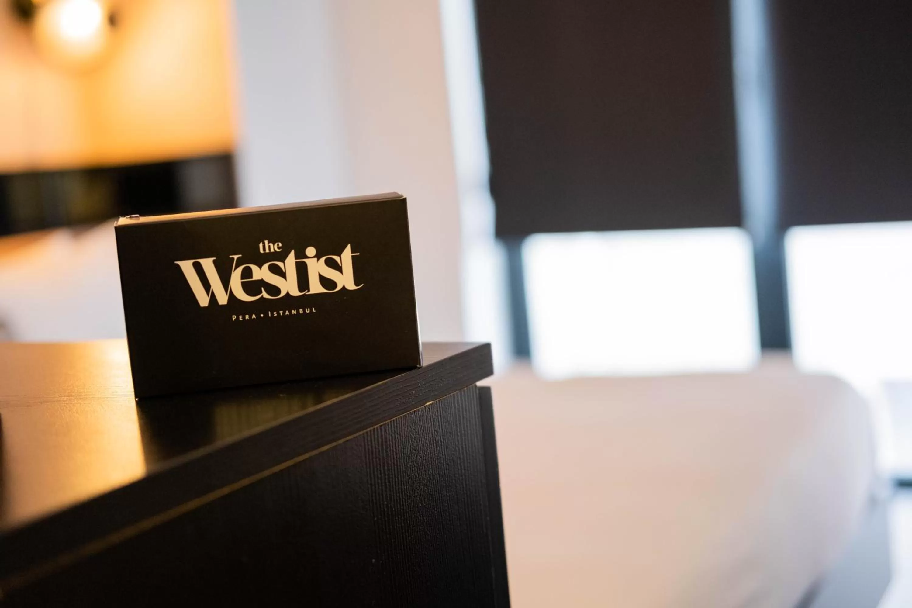 Logo/Certificate/Sign, Bed in The Westist Hotel & Spa - Special Category