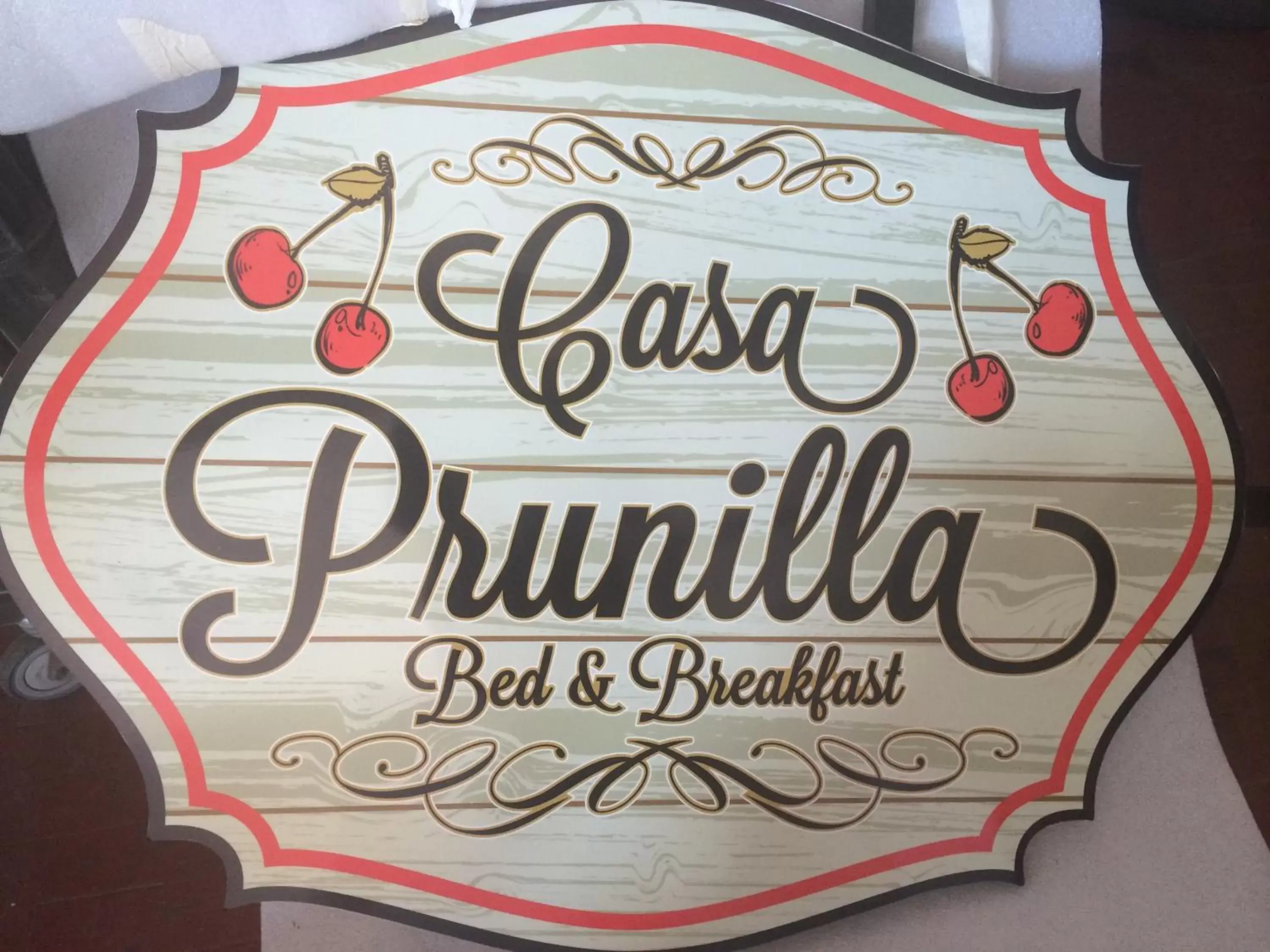 Casa Prunilla Casa Prunilla