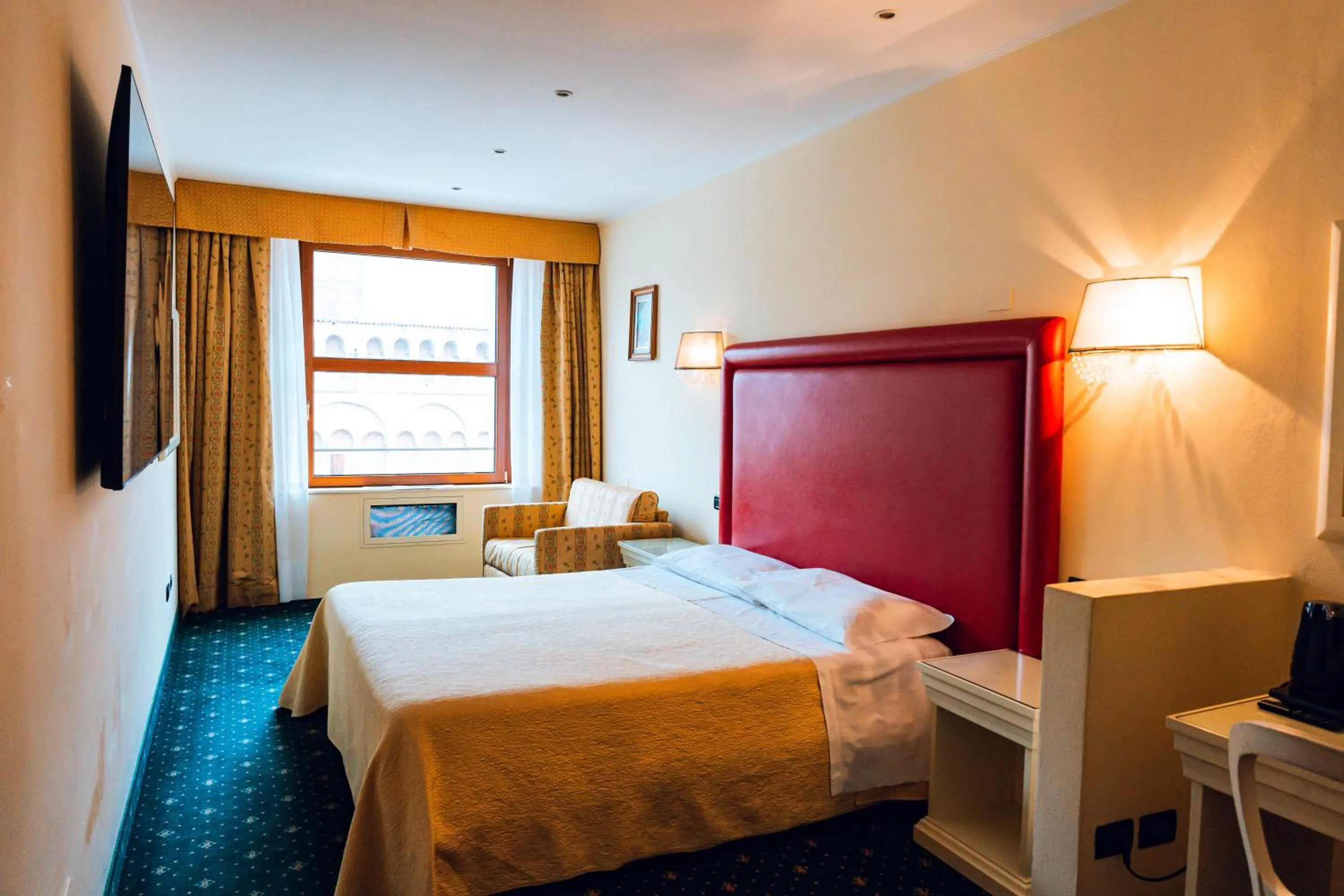 Panoramic Rooms Torre della Vittoria