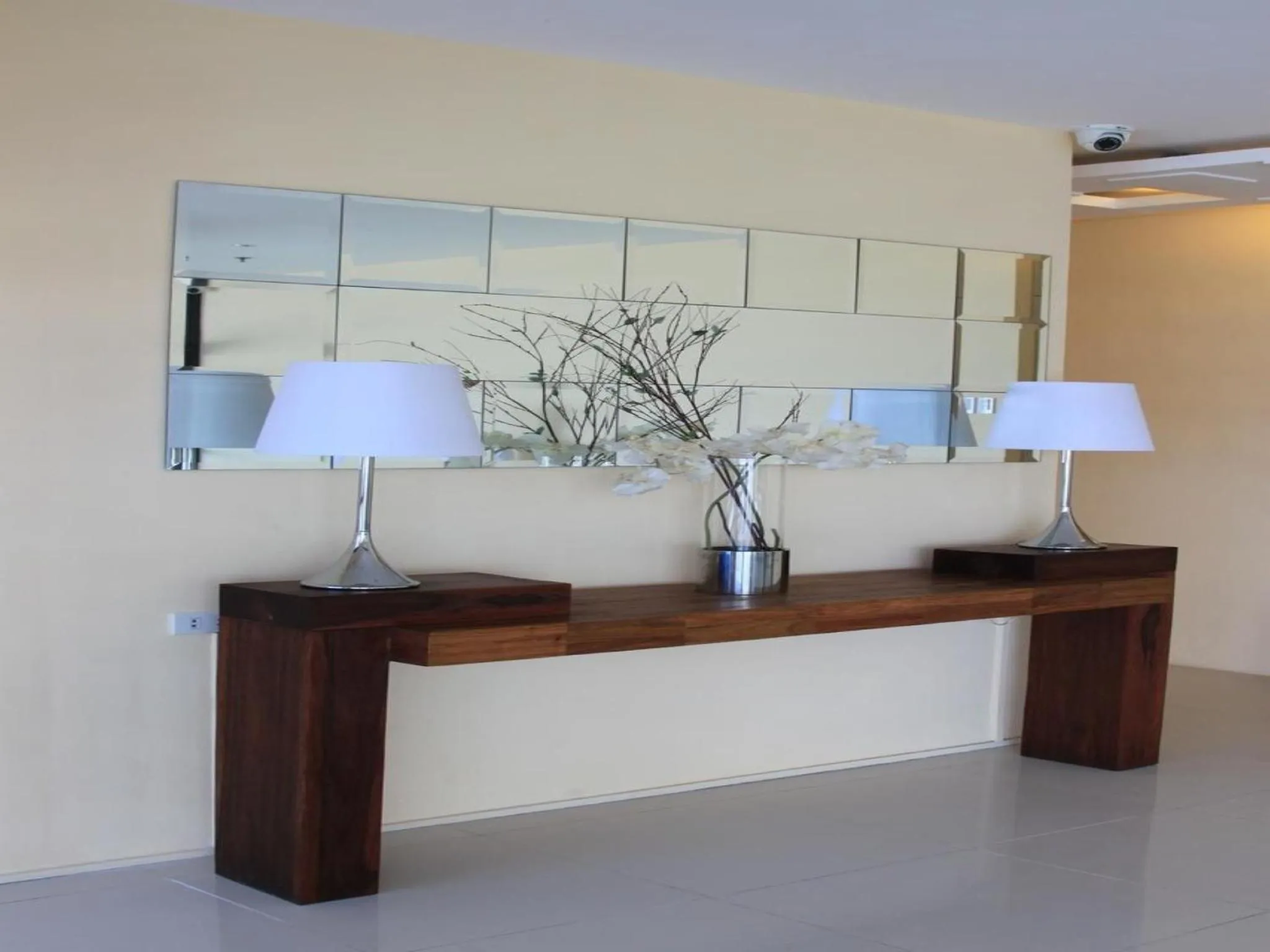 Decorative detail in Sumo Asia Hotels - Davao