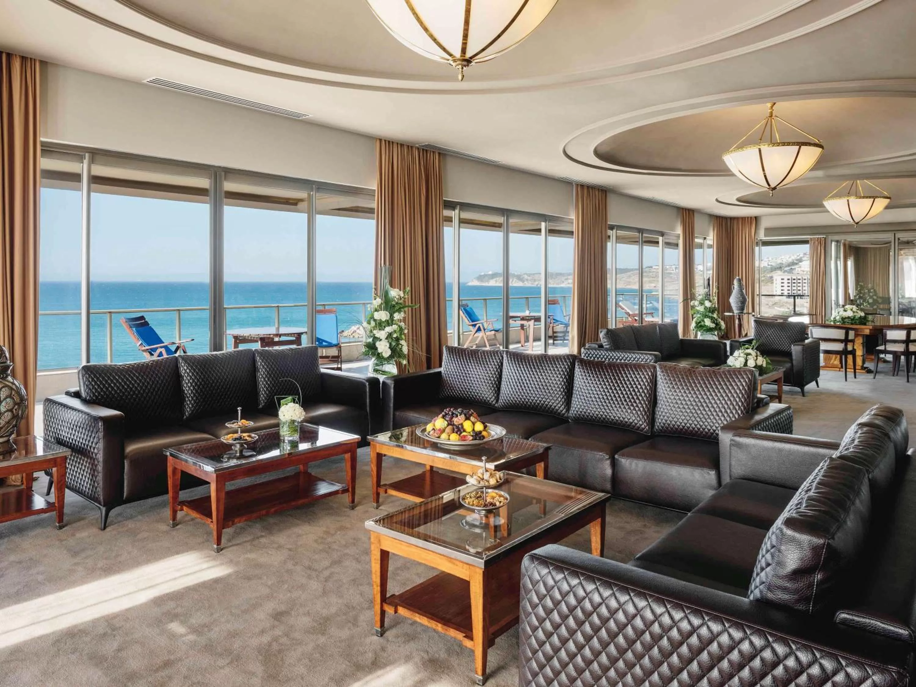 Photo of the whole room in Mövenpick Hotel & Casino Malabata Tanger