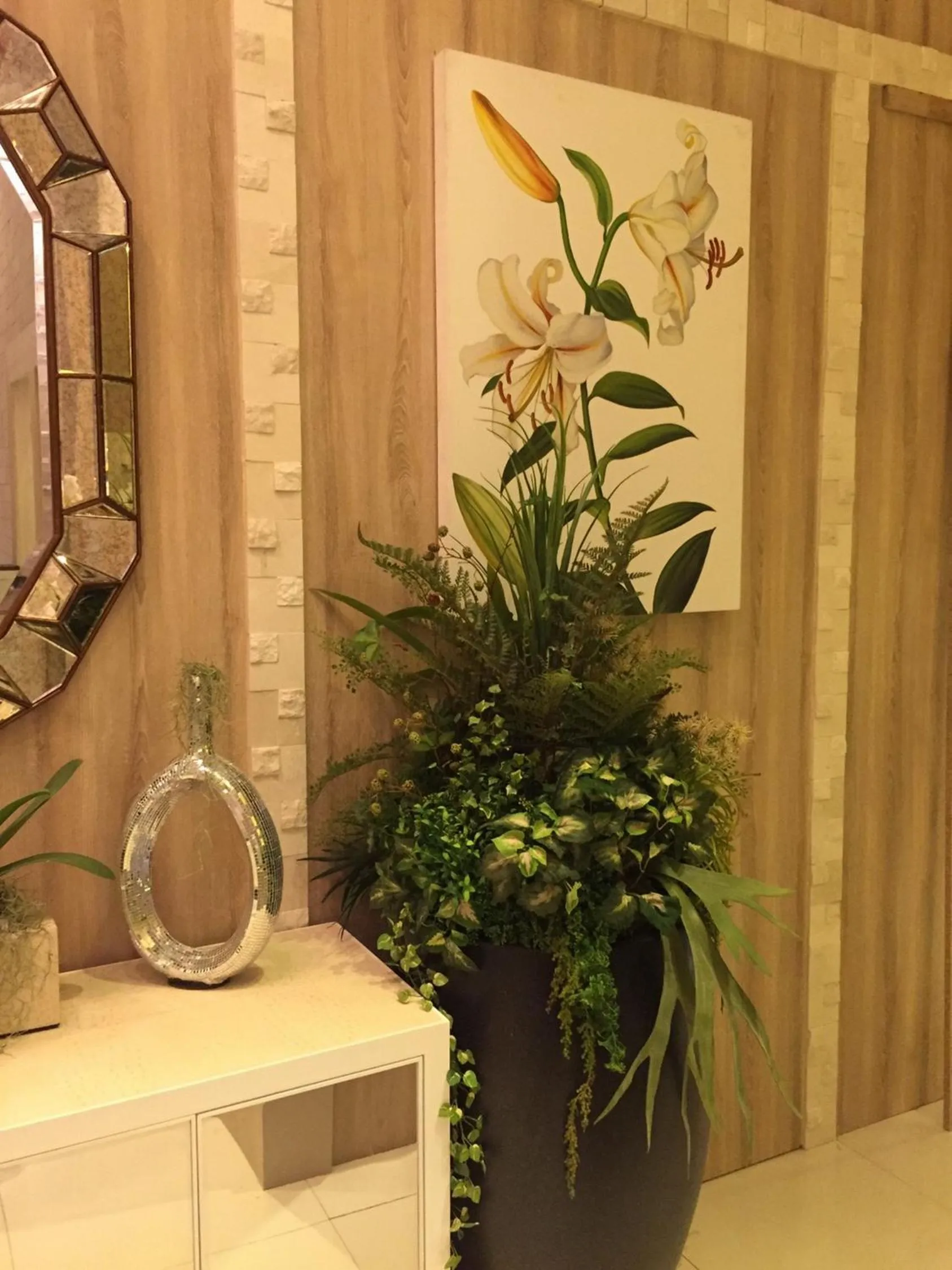 Decorative detail, Bathroom in Patong Heritage Hotel Phuket - SHA Extra Plus