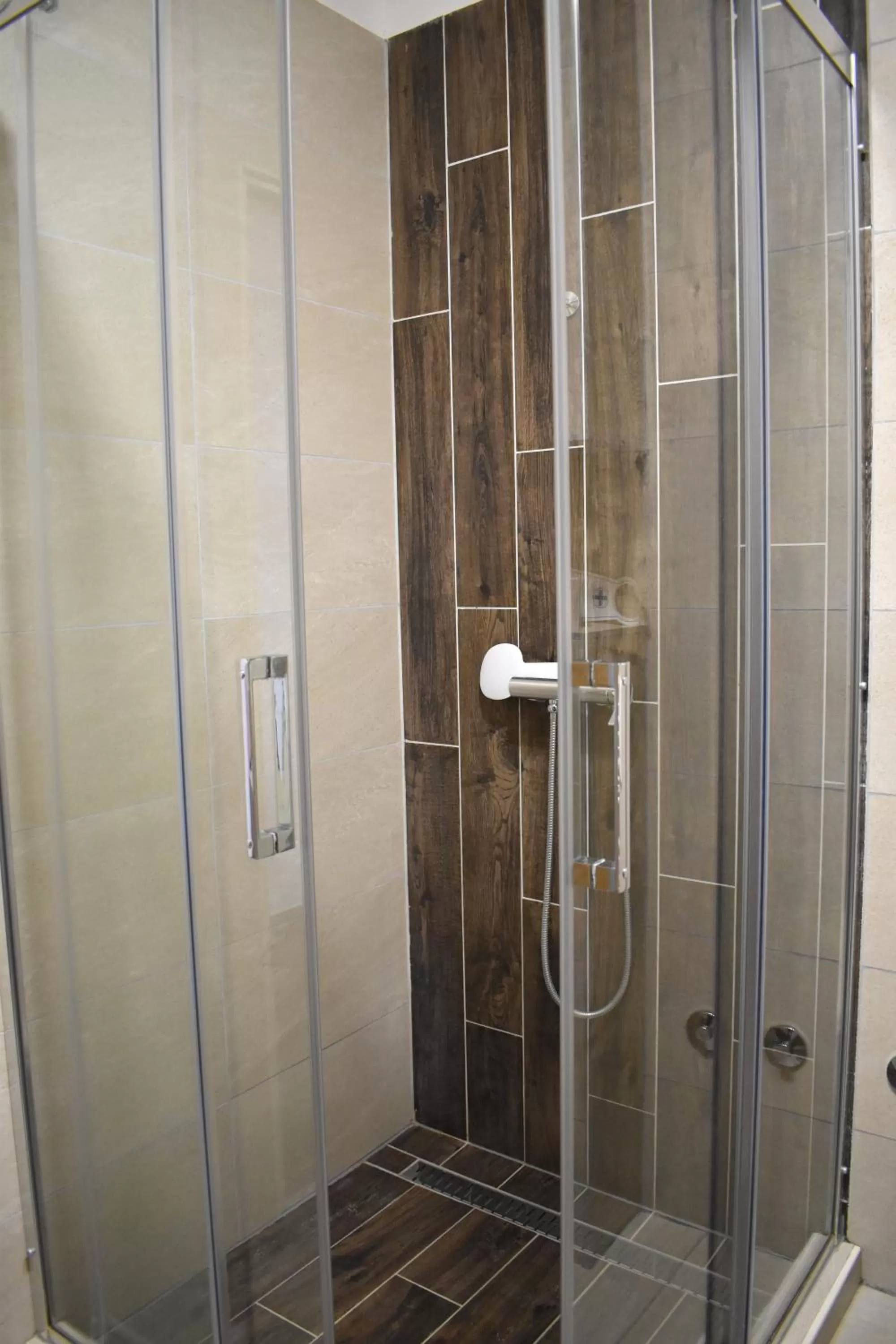 Bathroom in Hotel Fala Zagreb