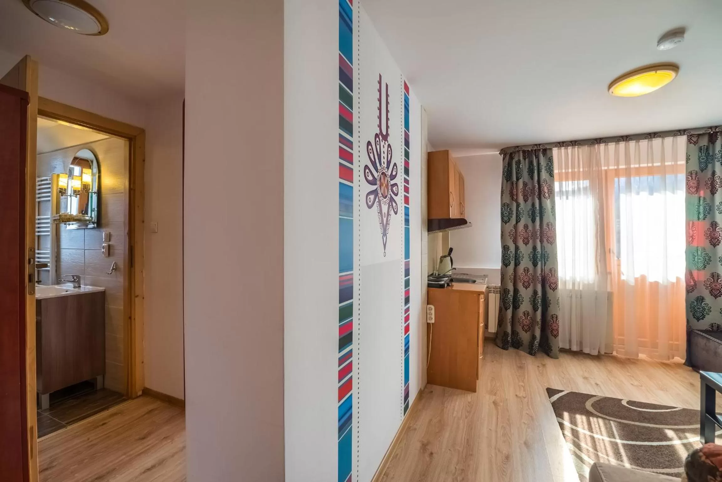 Aparthotel Delta Garden