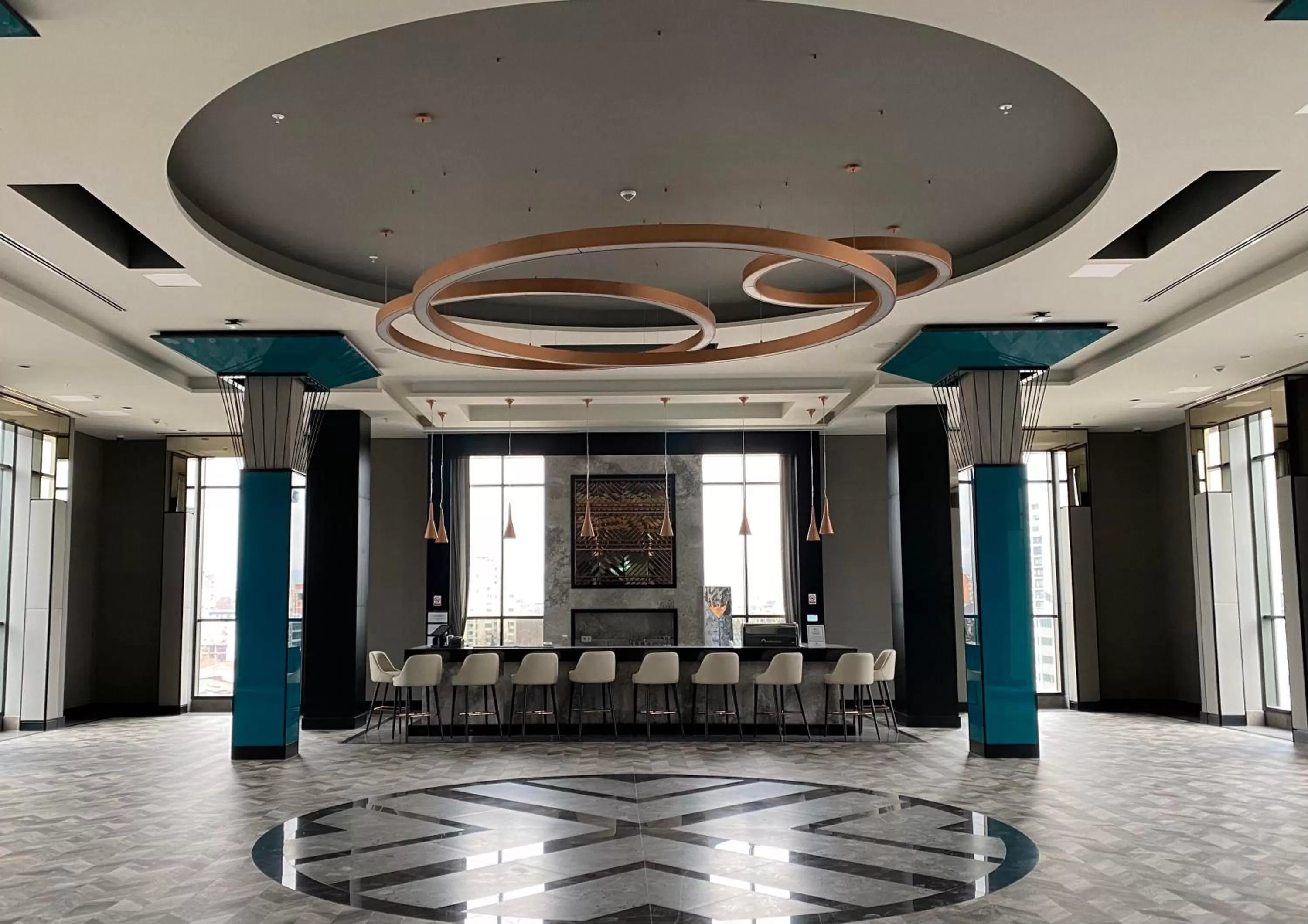 Restaurant/places to eat in Limak Skopje Luxury Hotel