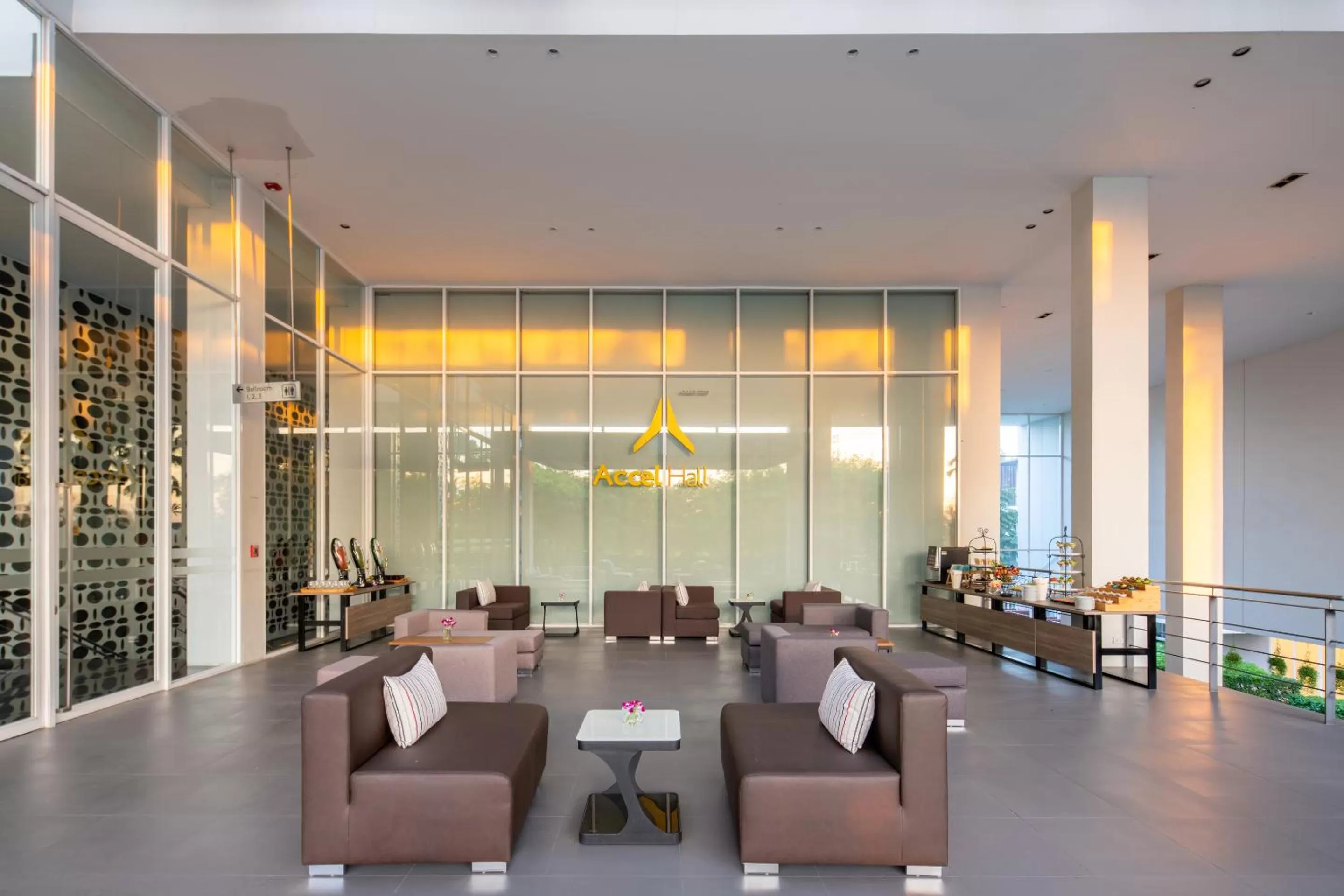 Meeting/conference room in The Idle Hotel and Residence