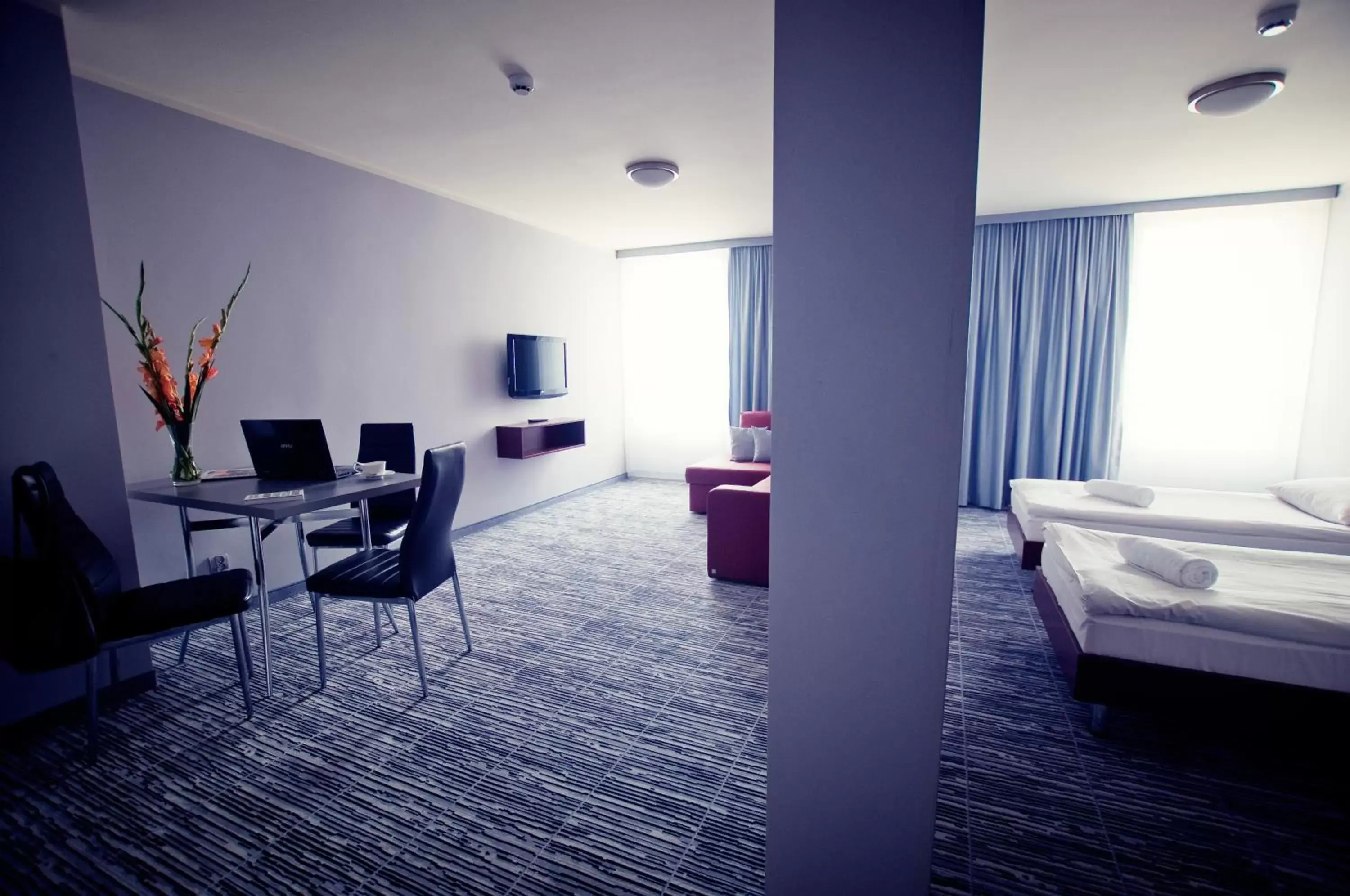 Family Studio - single occupancy in Hotel Śląsk Family Studio - single occupancy in Hotel Śląsk