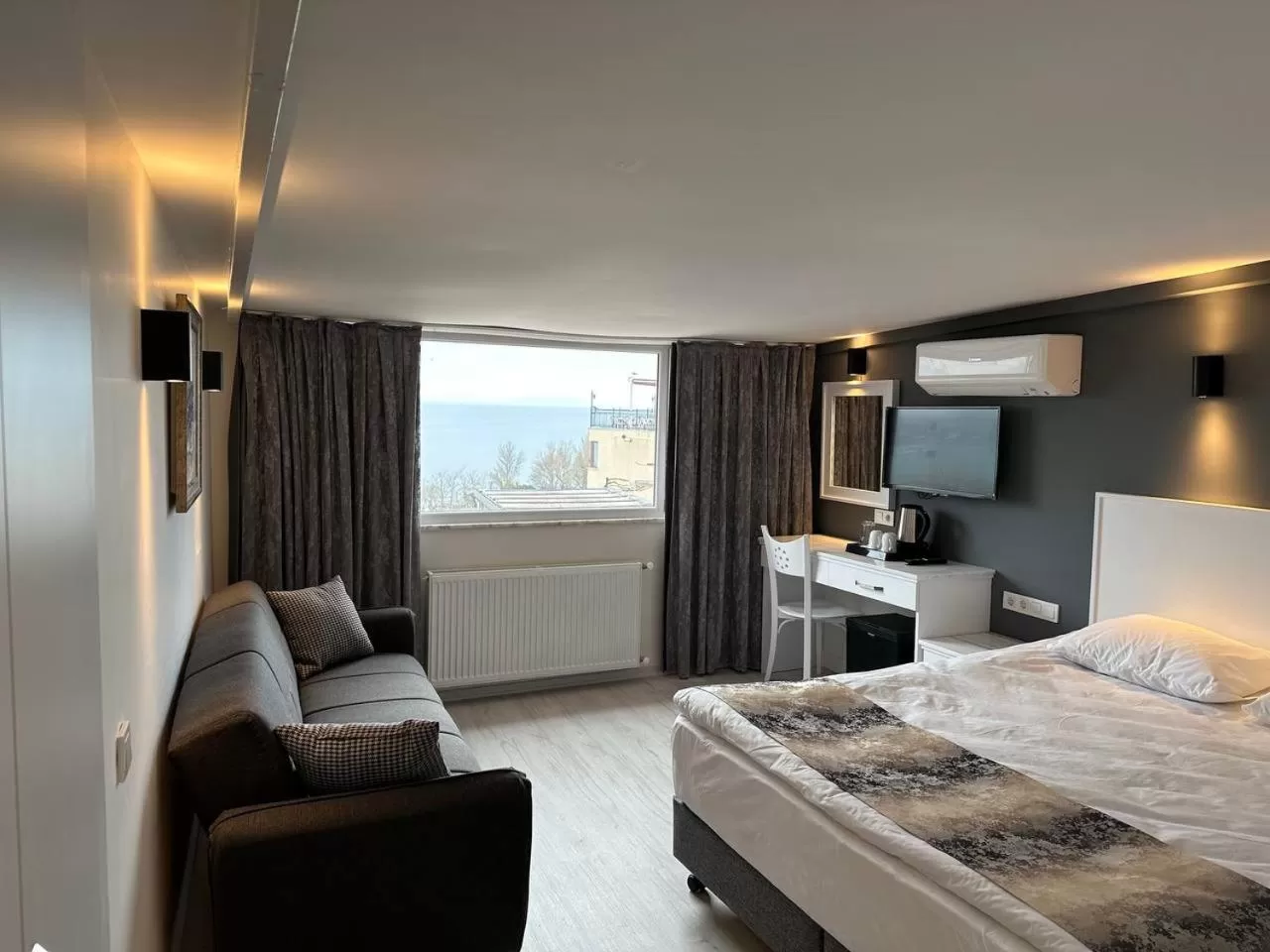 Massage in Hanedan Hotel