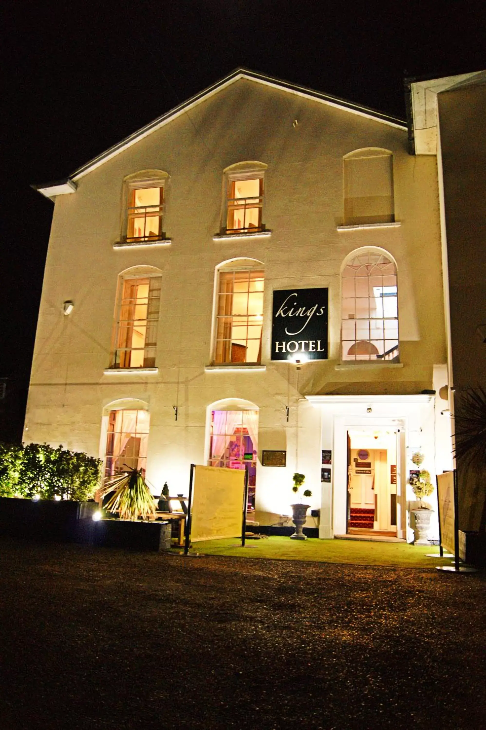 Kings Hotel Kings Hotel