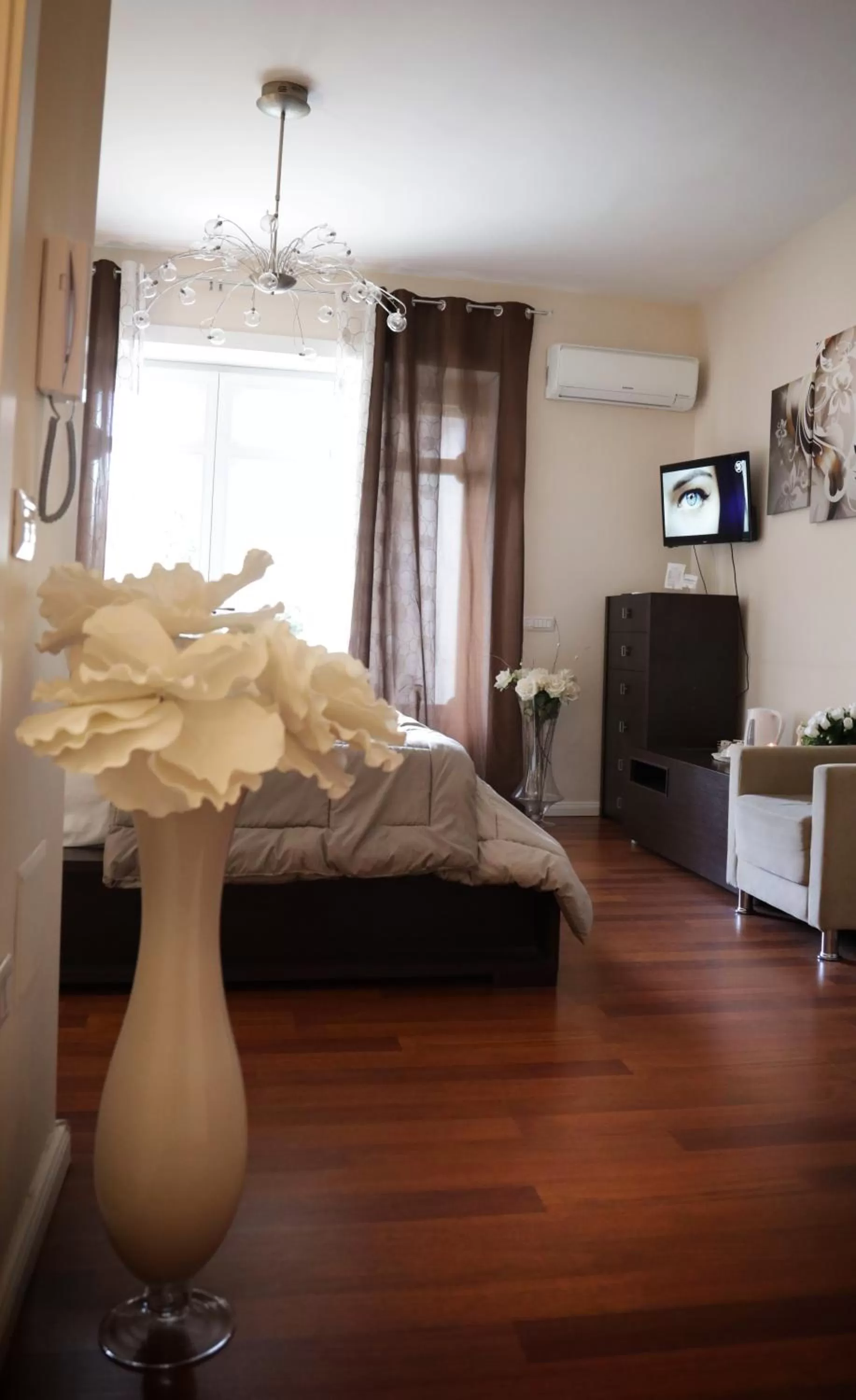 Bed in Pompeii Ruins De Charme B&B