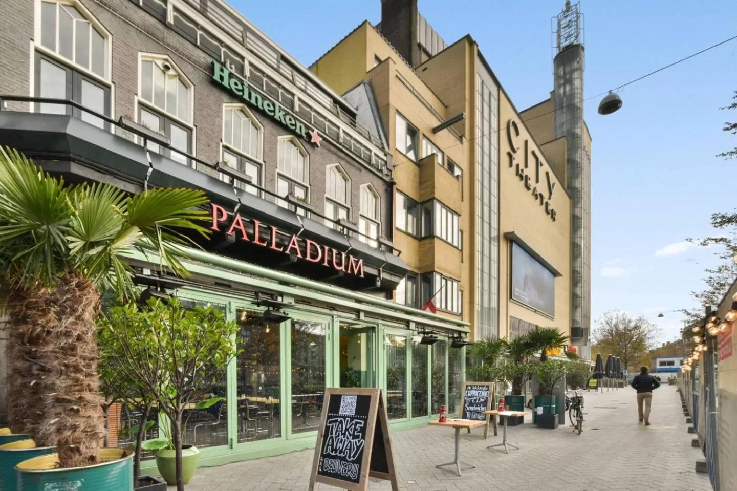 Property Building in Modern Hideout Ace Location