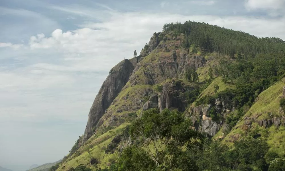 Natural Landscape in Heavens Seven