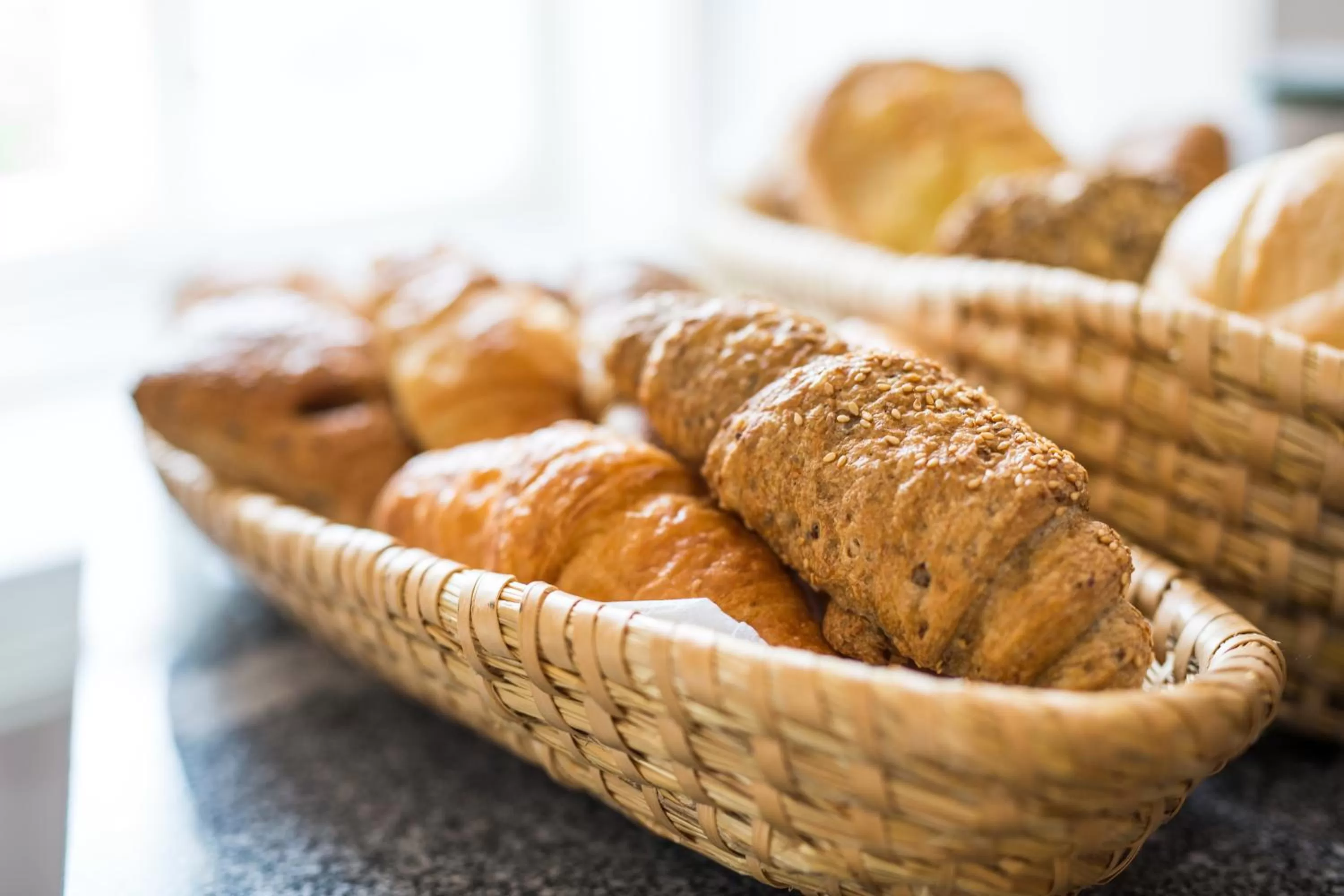Food close-up, Food in Old Parish House