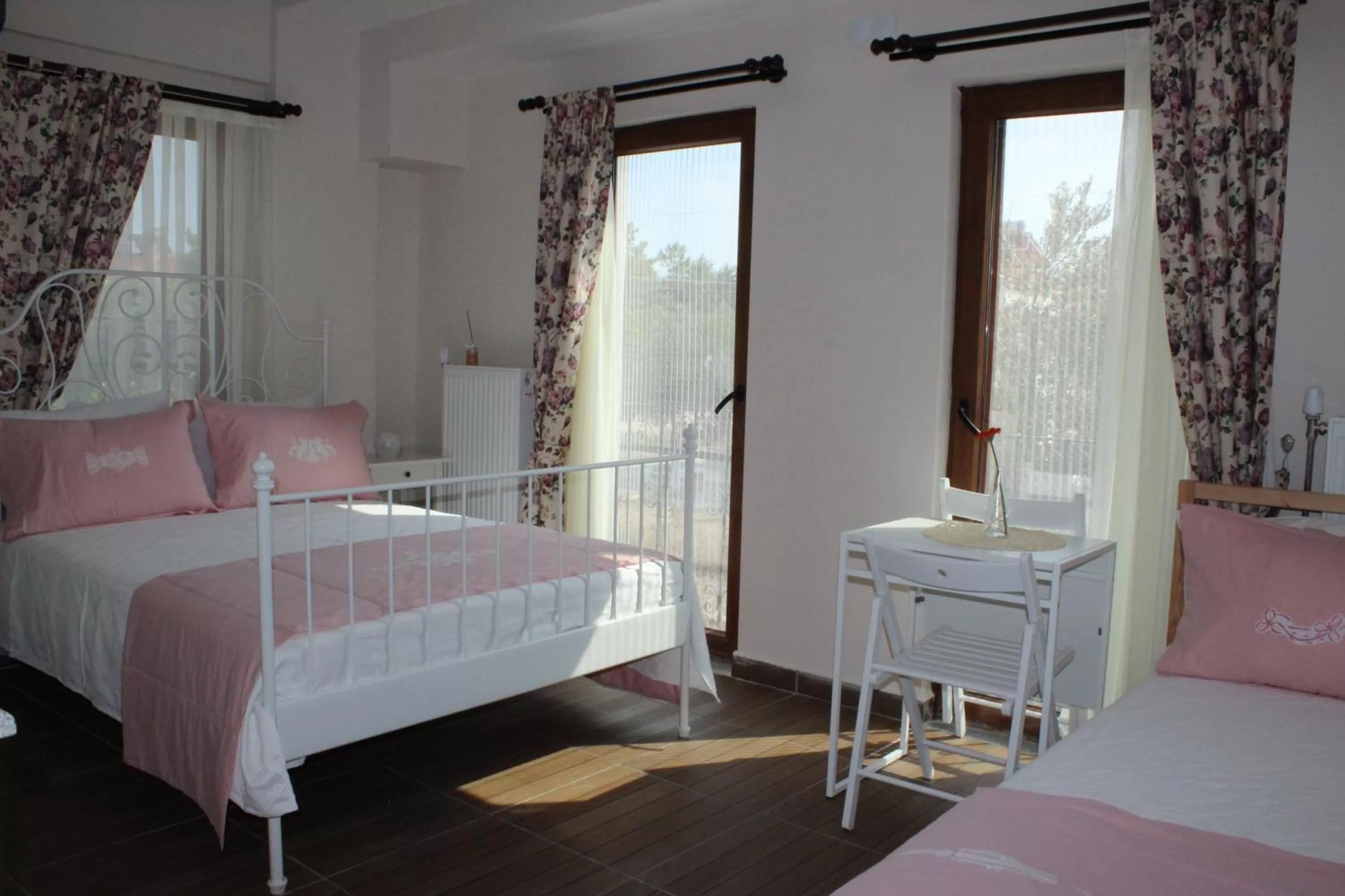 Bed in Ede Apart Otel