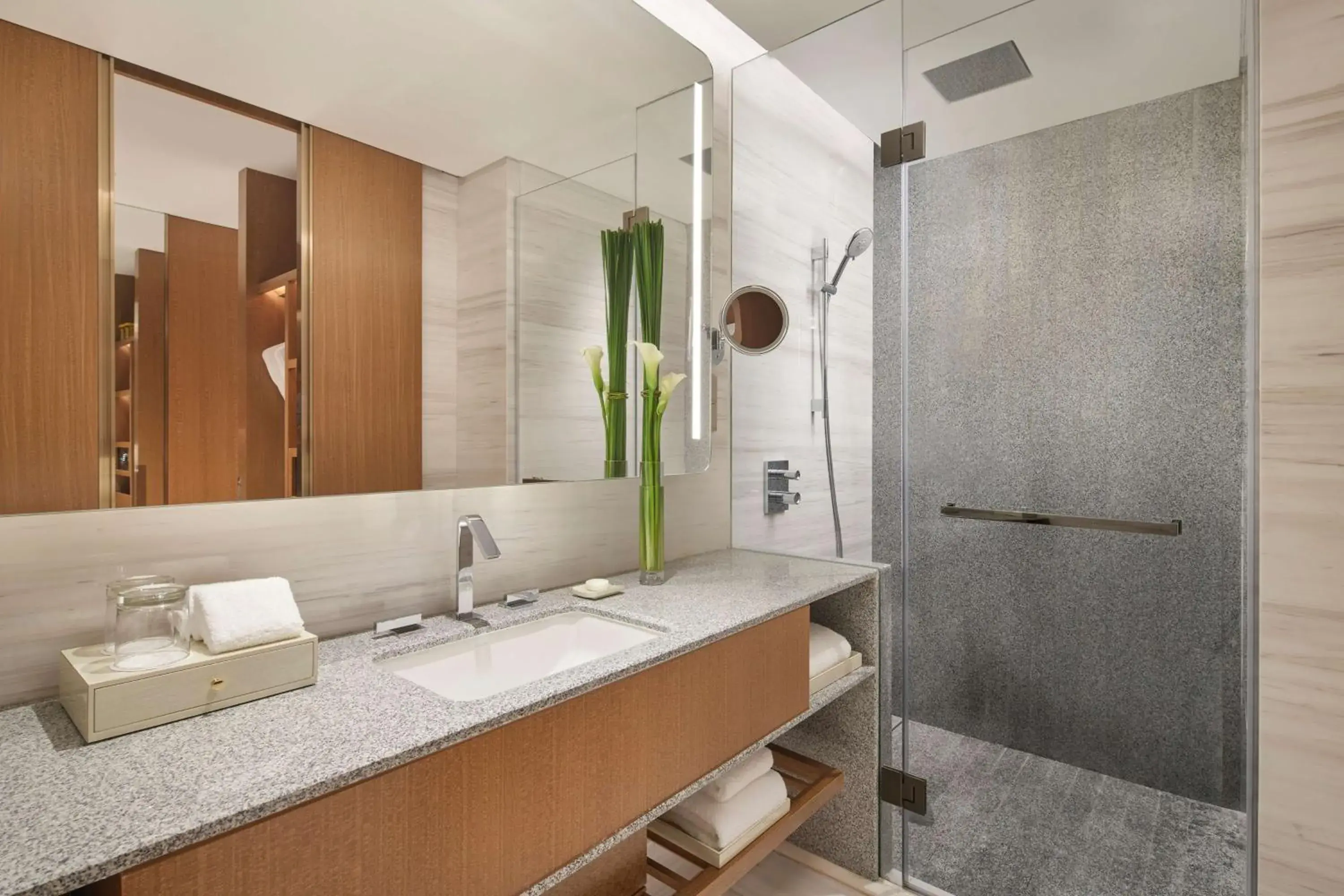 Twin Room in Hyatt Regency Guangzhou Zengcheng Twin Room in Hyatt Regency Guangzhou Zengcheng