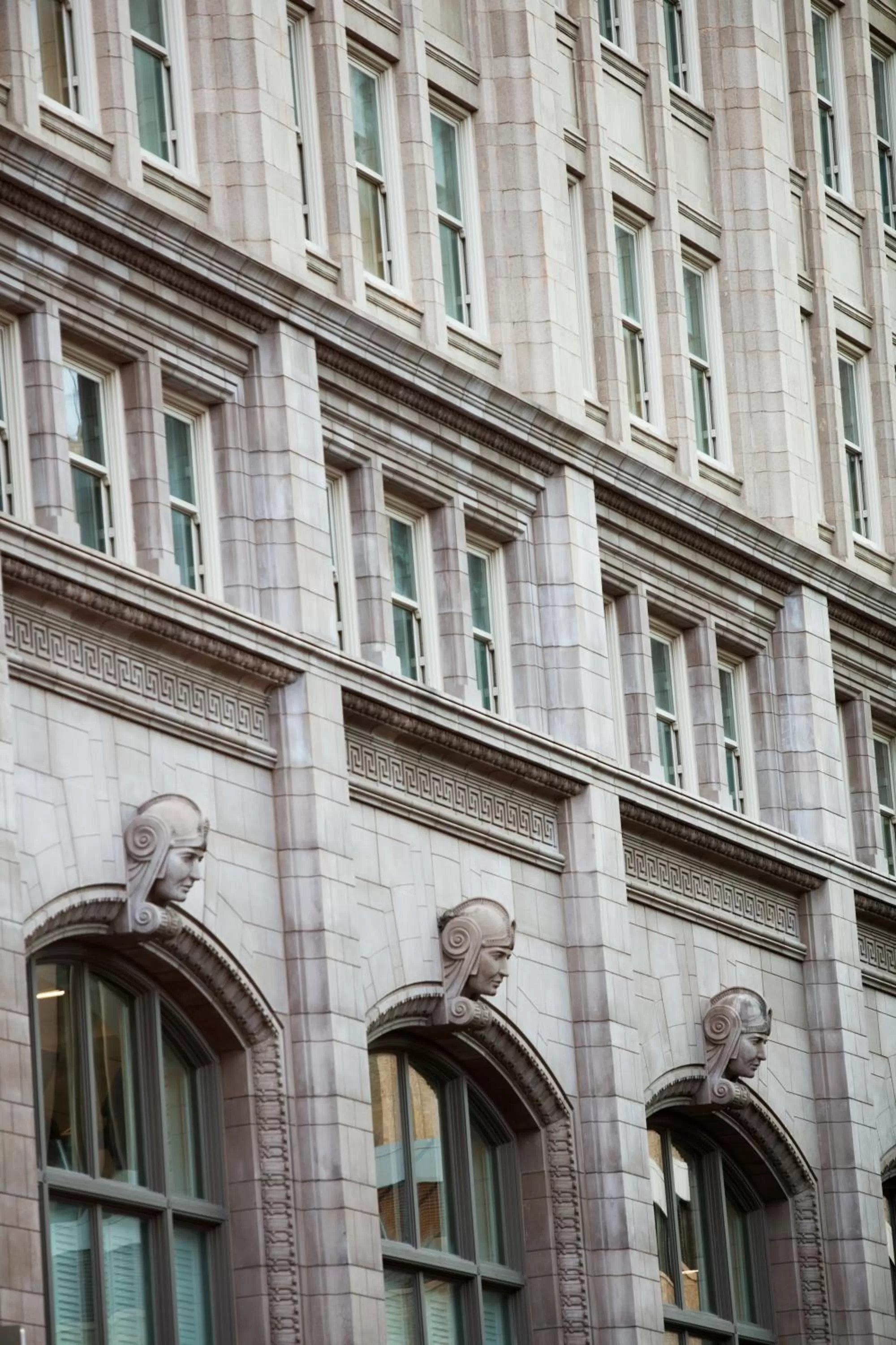 Property building in Kimpton - Harper Hotel by IHG