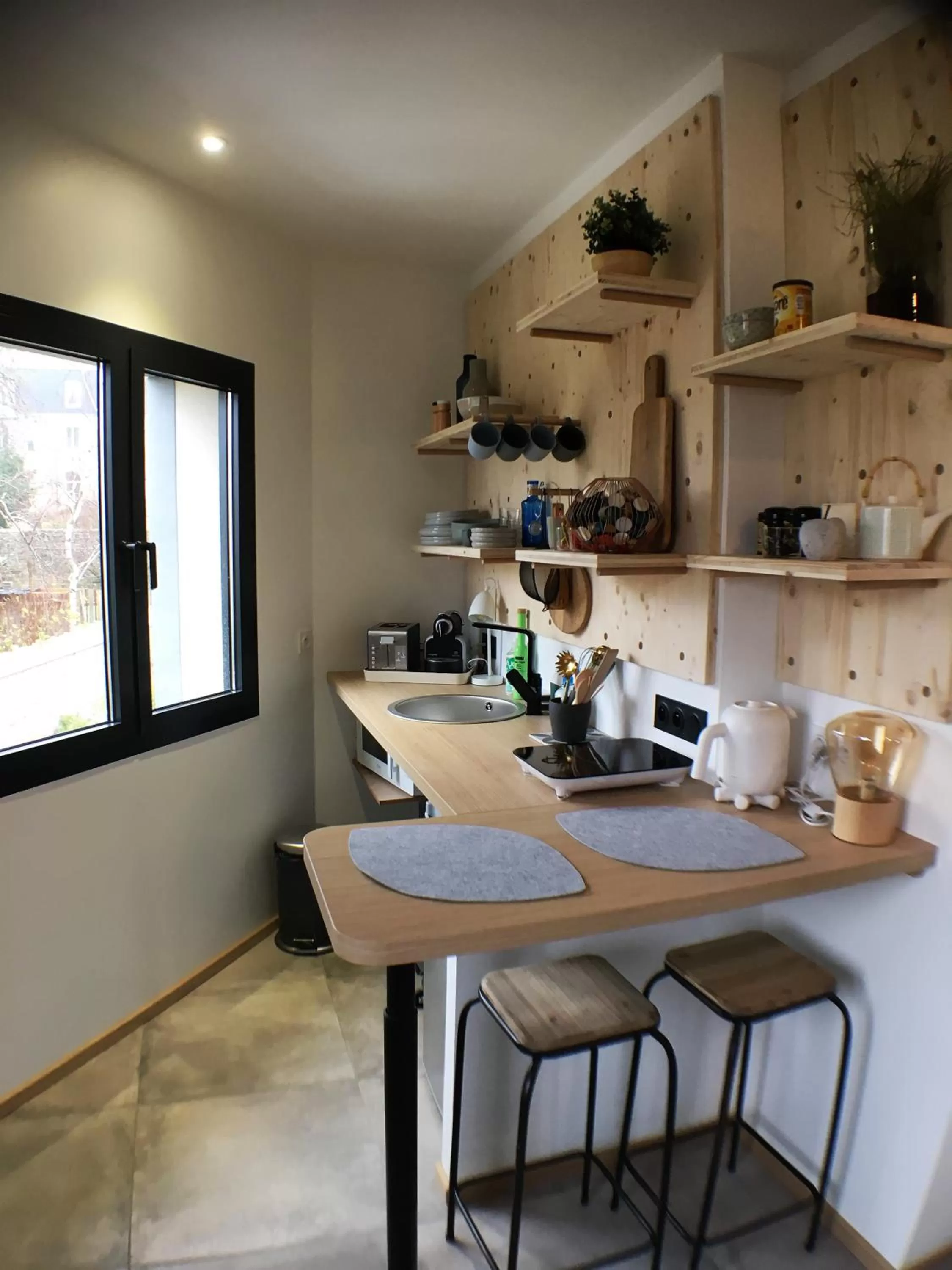 Other in La Suite de l'Abbaye - climatisation et petit dej