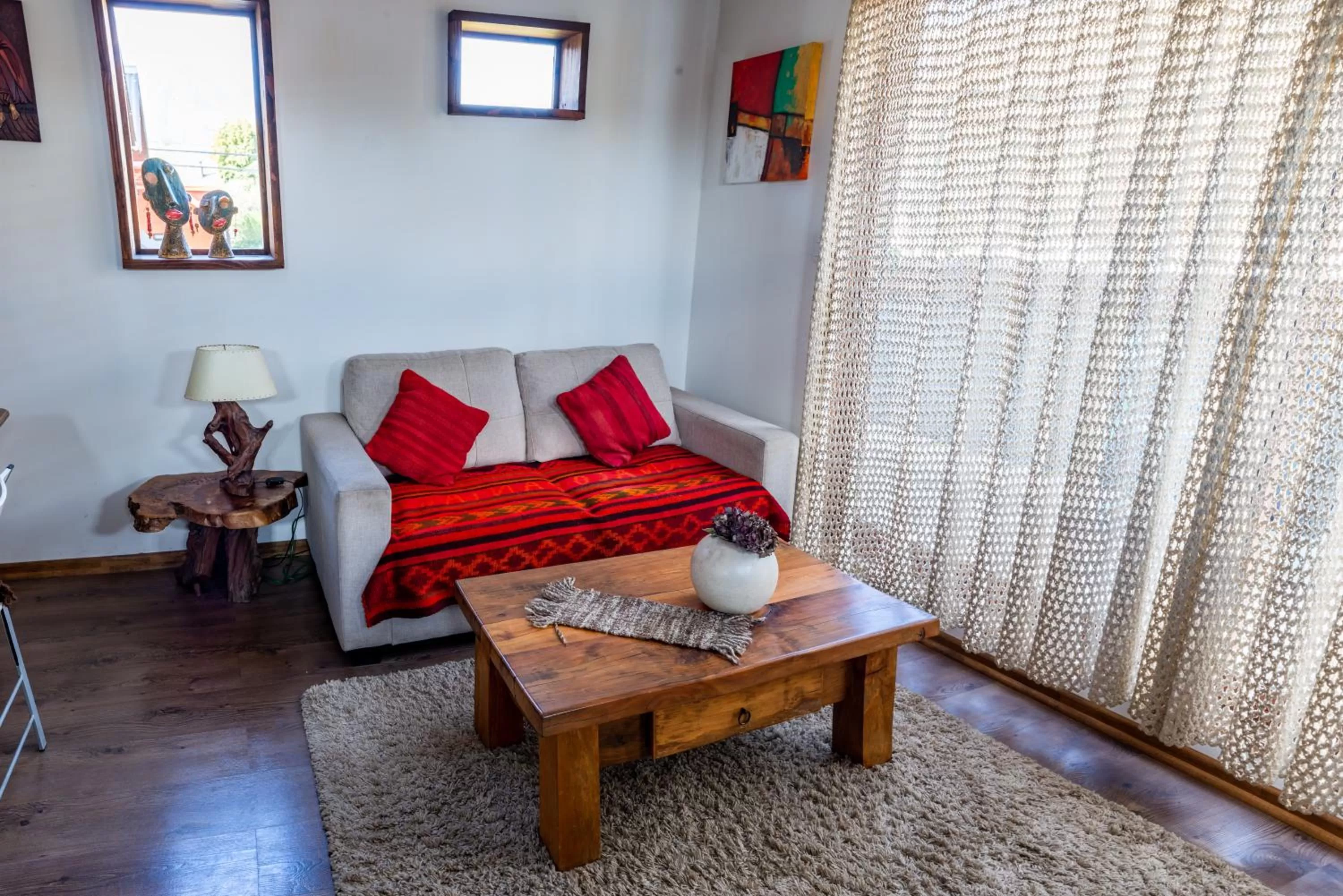 Seating Area in B&B HMüller