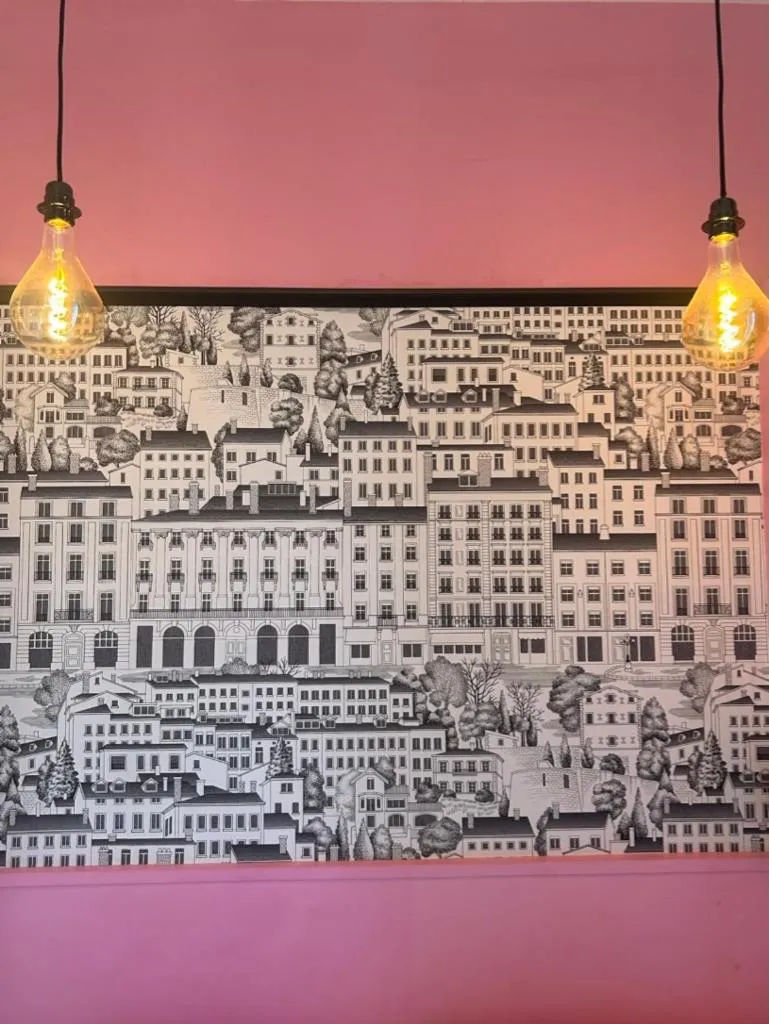 Hôtel de la Croix-Rousse