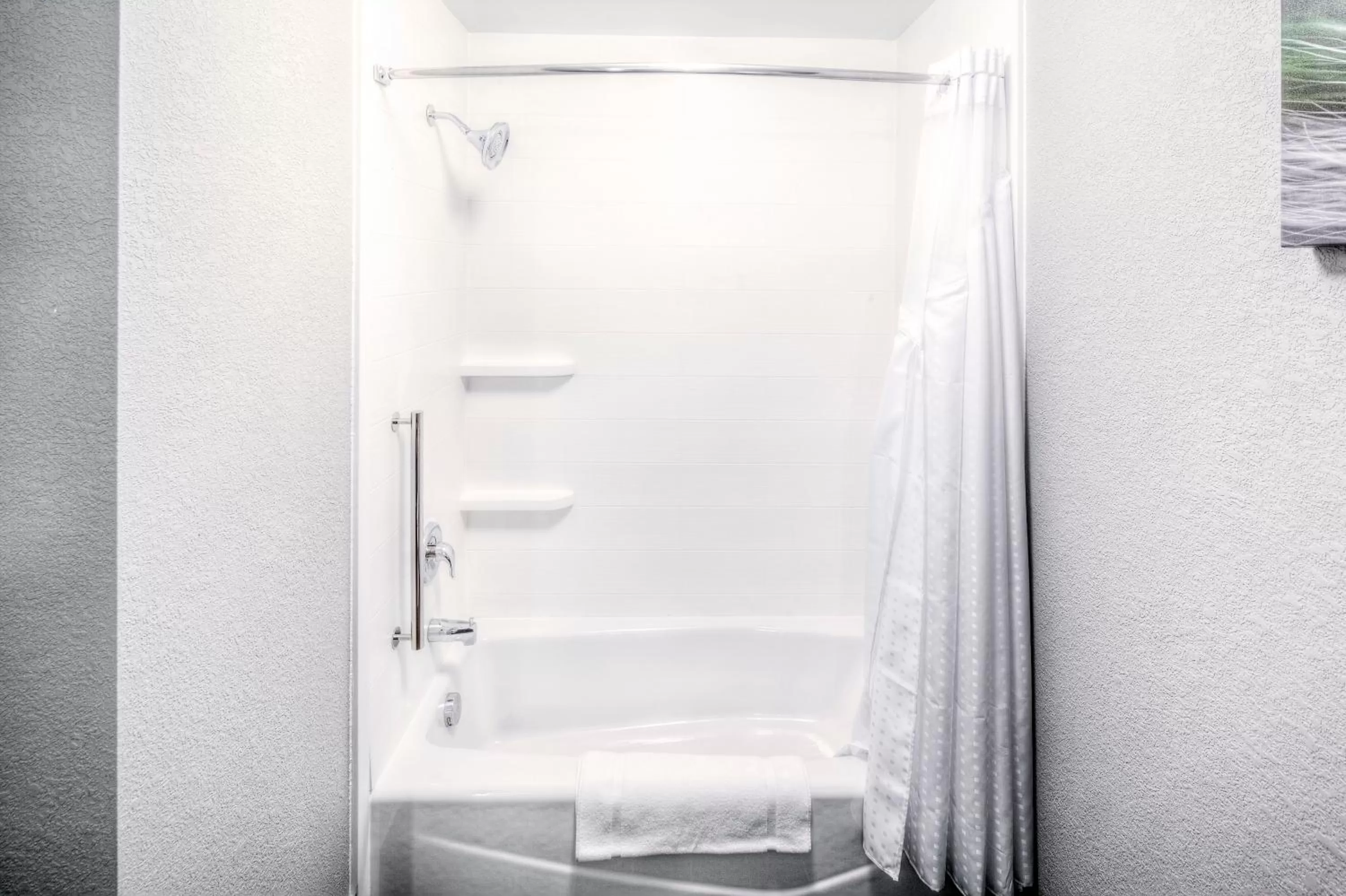 Bathroom in Holiday Inn Express & Suites Cleveland/Westlake by IHG