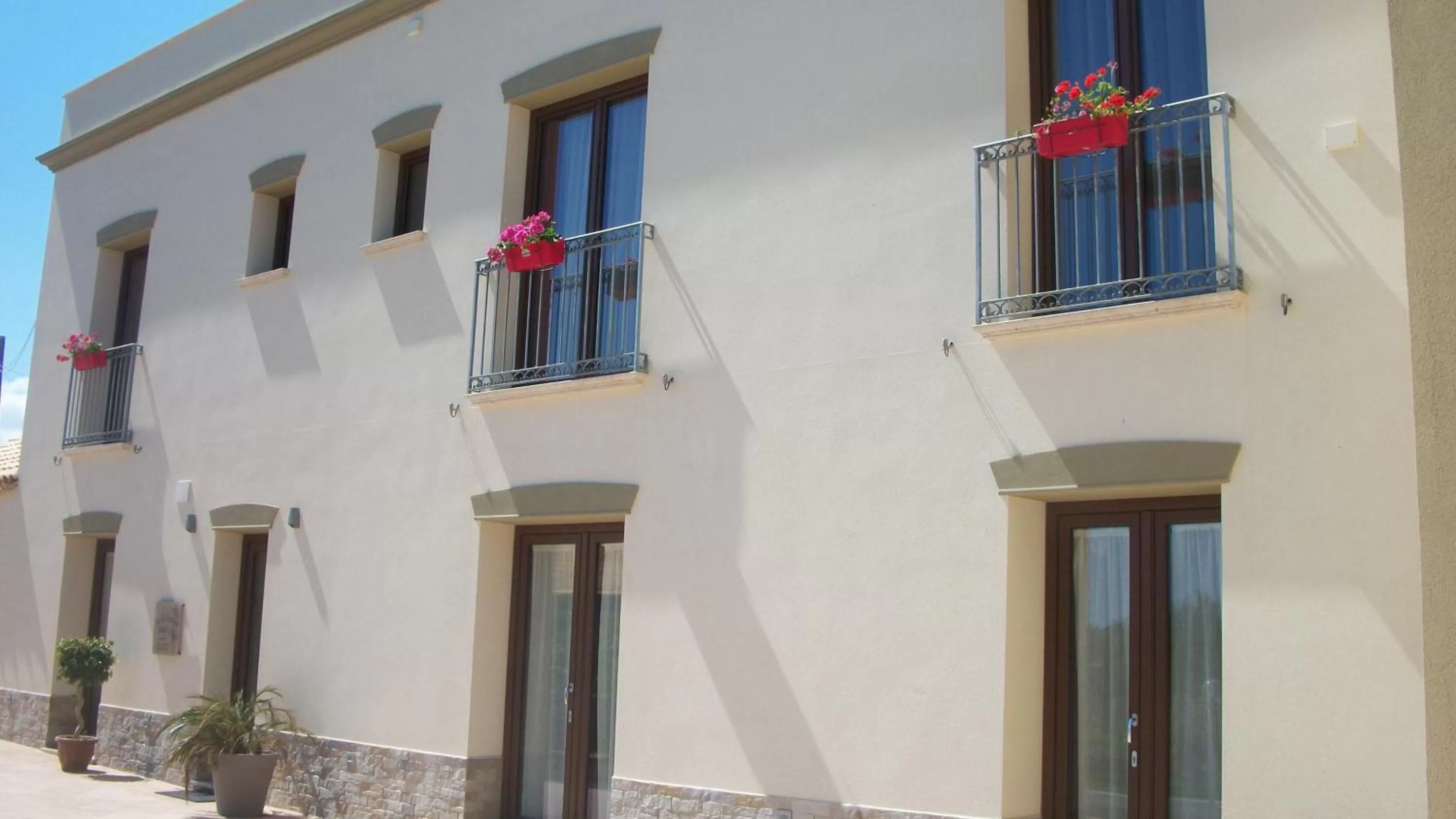 Property building in SiciliAntica