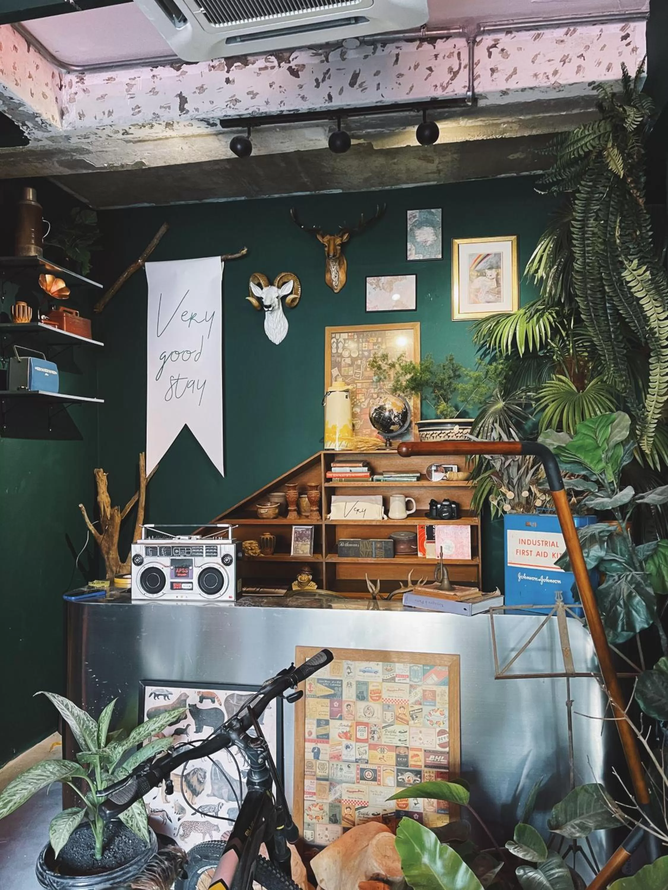 Property building in Very Hotel