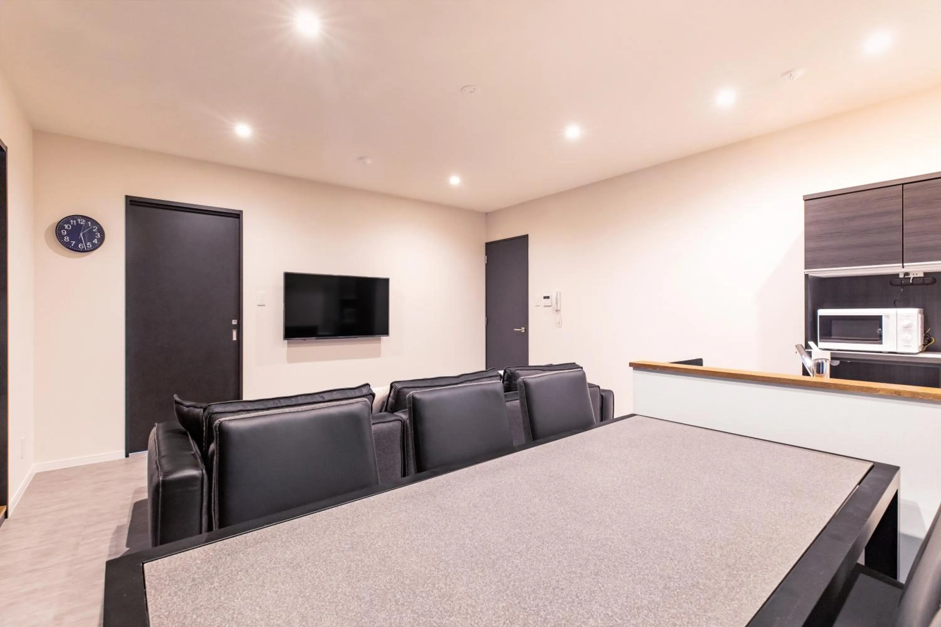 Dining area in LAPIN MIHAMA Residence Hotel