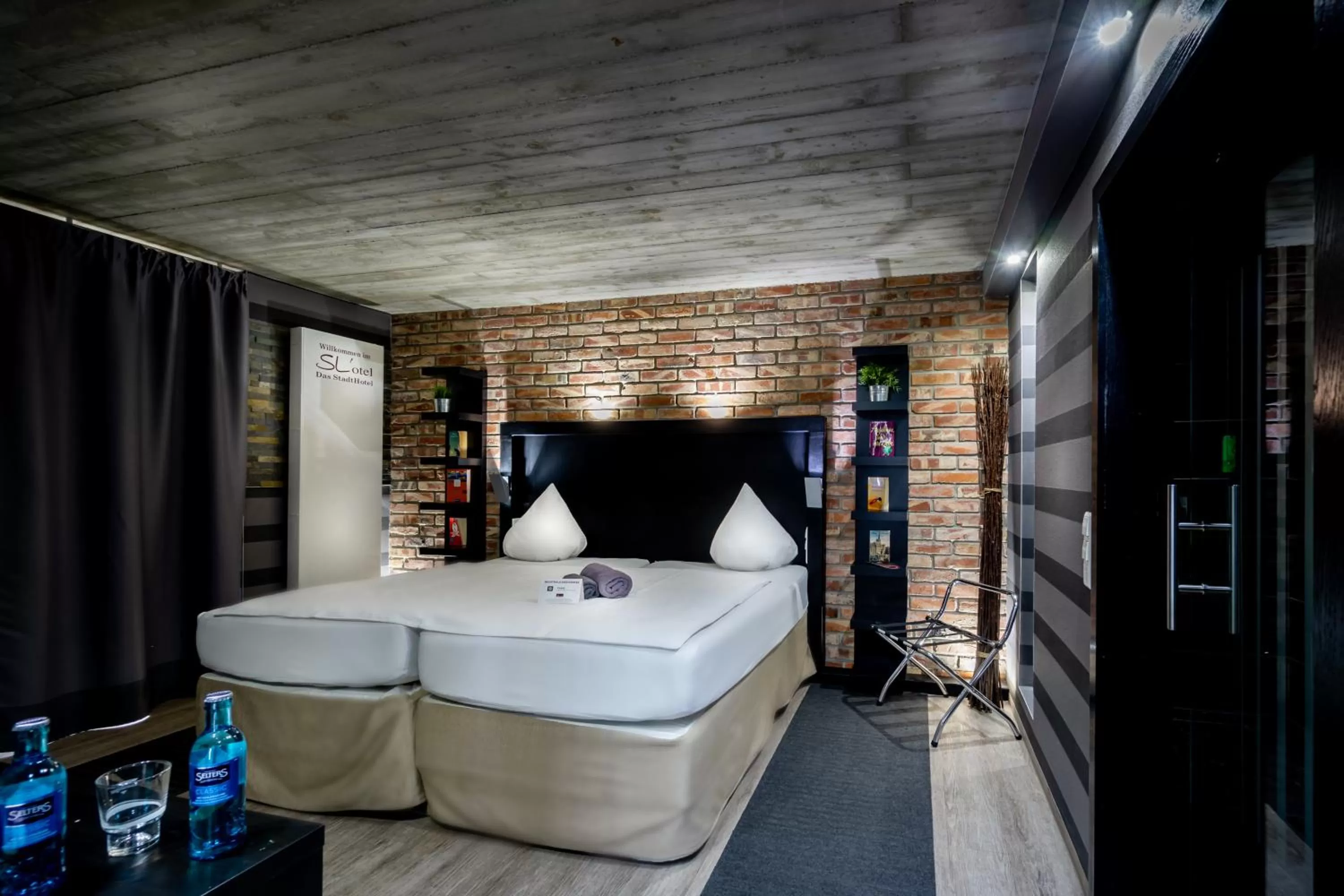 Photo of the whole room in SL'otel - Das StadtHotel - voll Klimatisiert