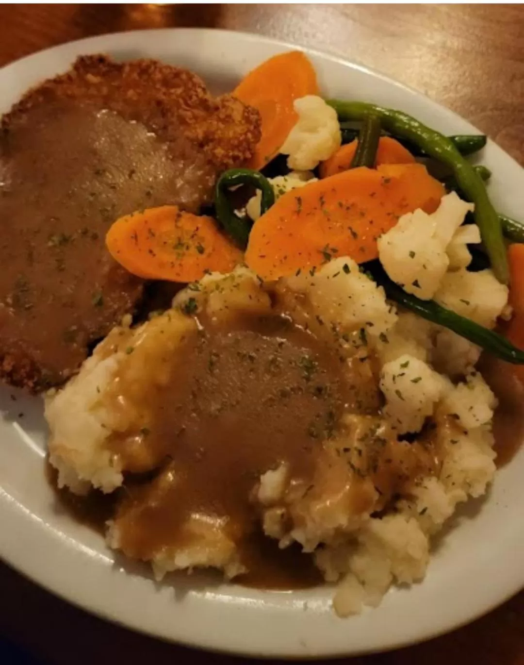 Restaurant/places to eat, Food in Royal Duke Hotel