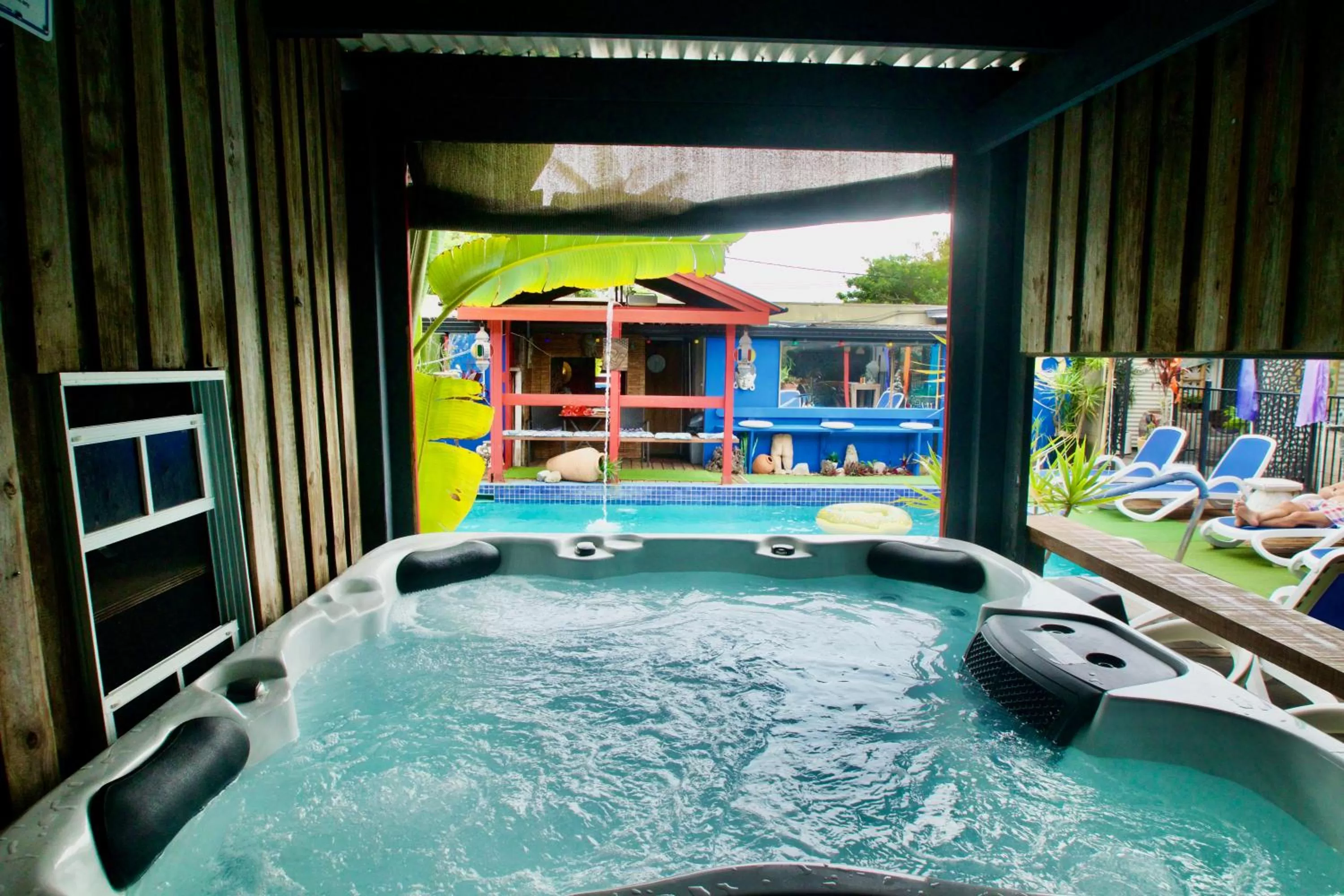 Hideaway Noosa Men Only Beach Resort