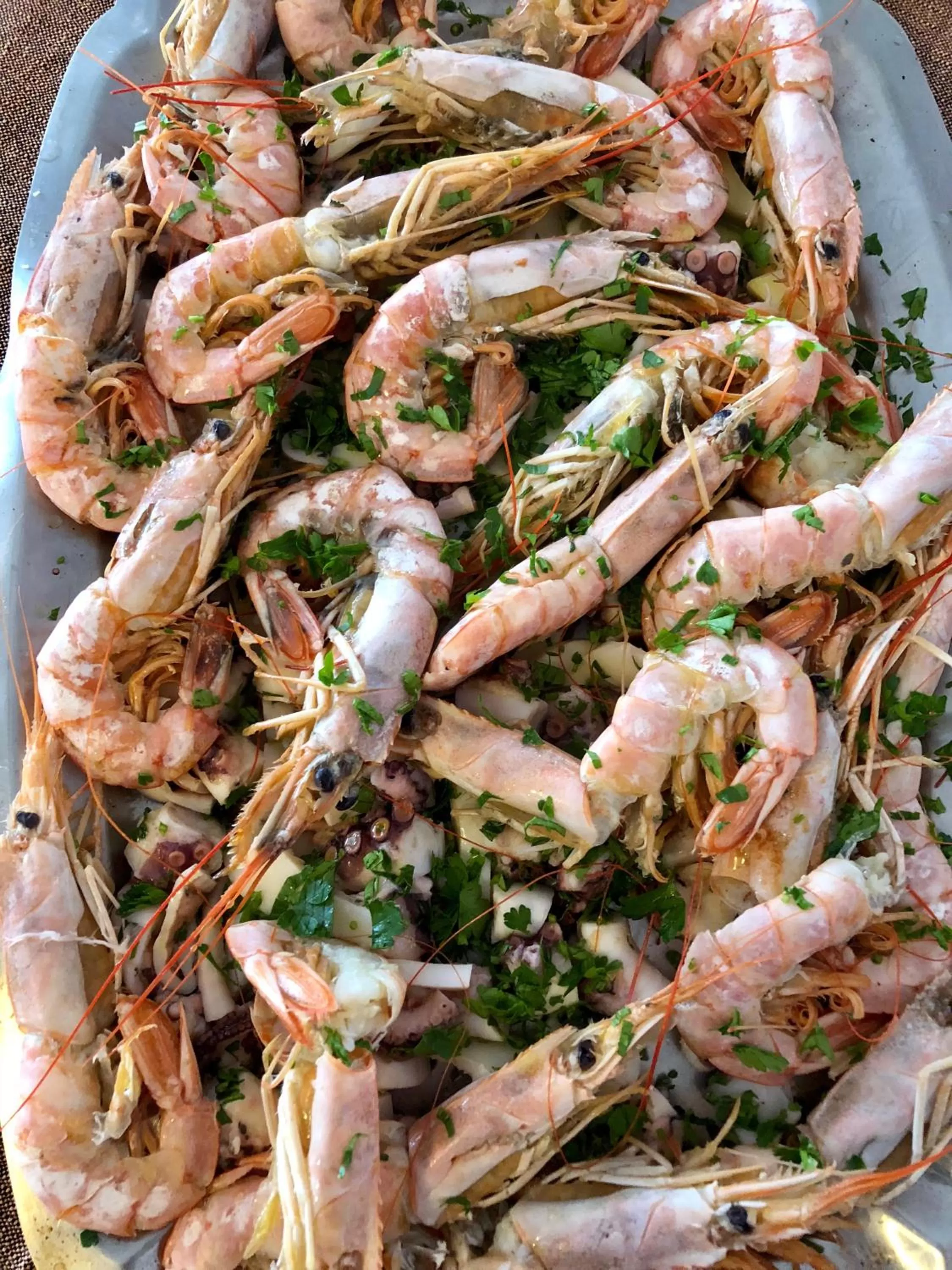 Restaurant/places to eat in Hotel Monumento