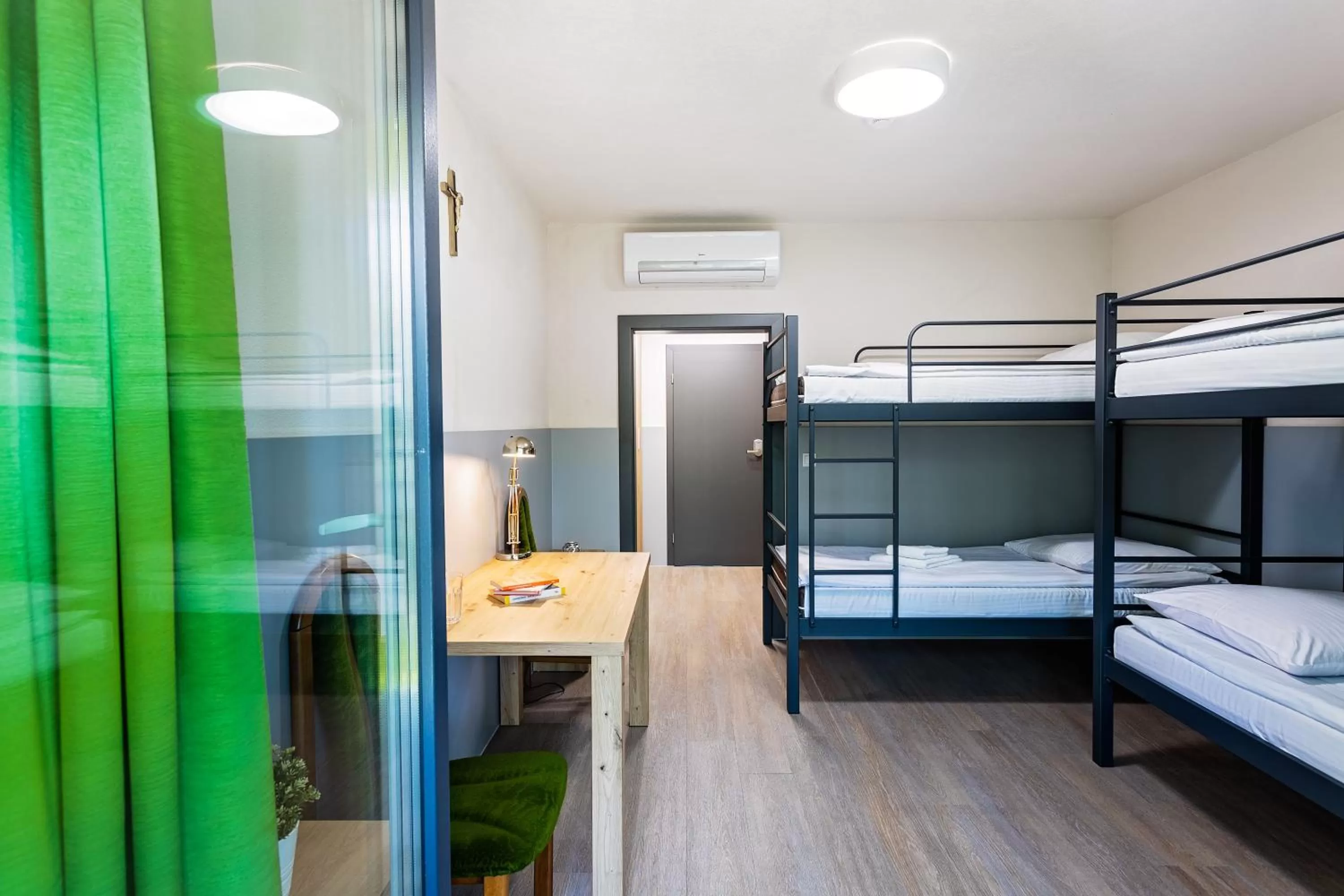 Bed in Oblacka Przystań