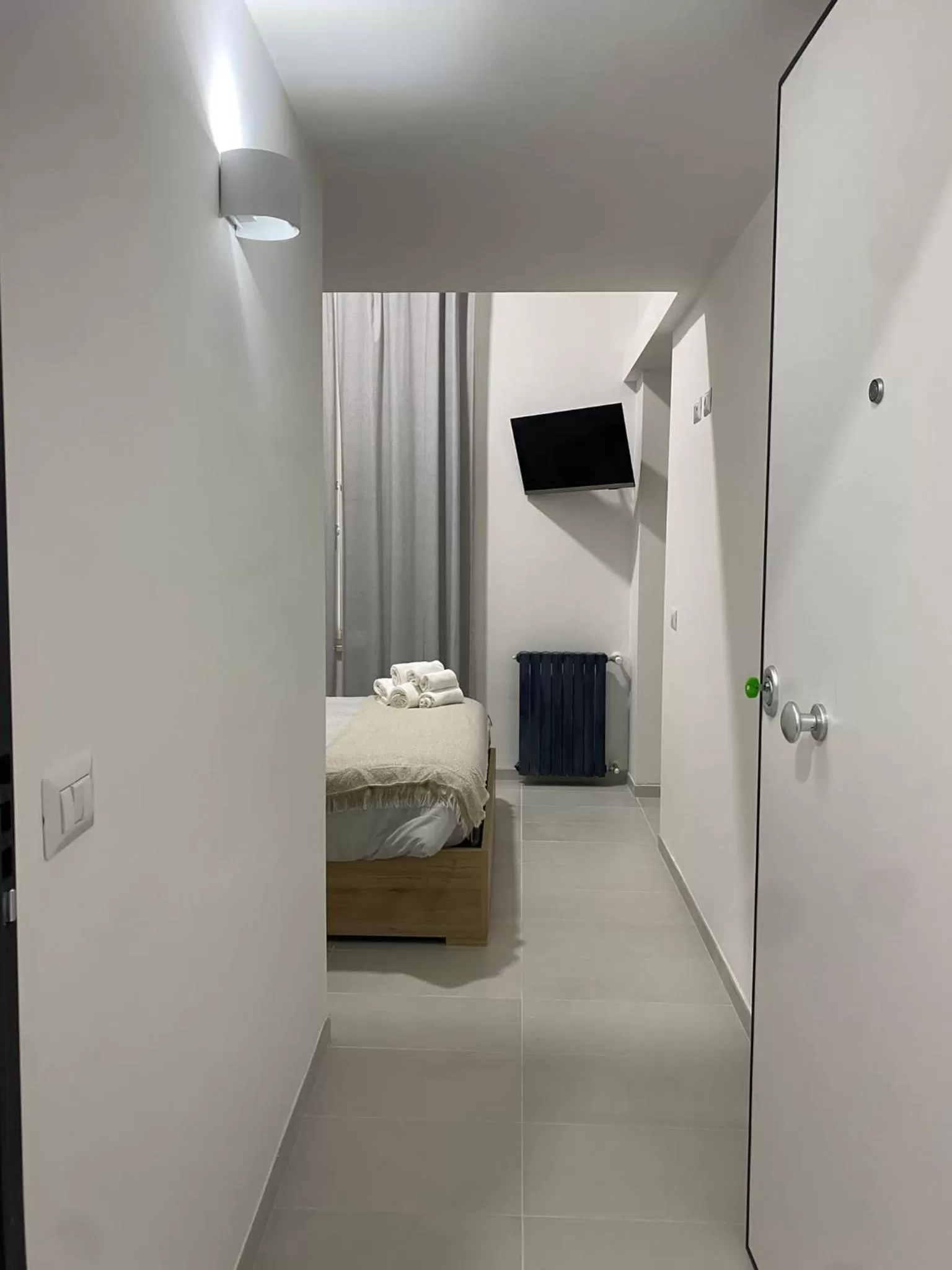 Bed in Maison Silvia