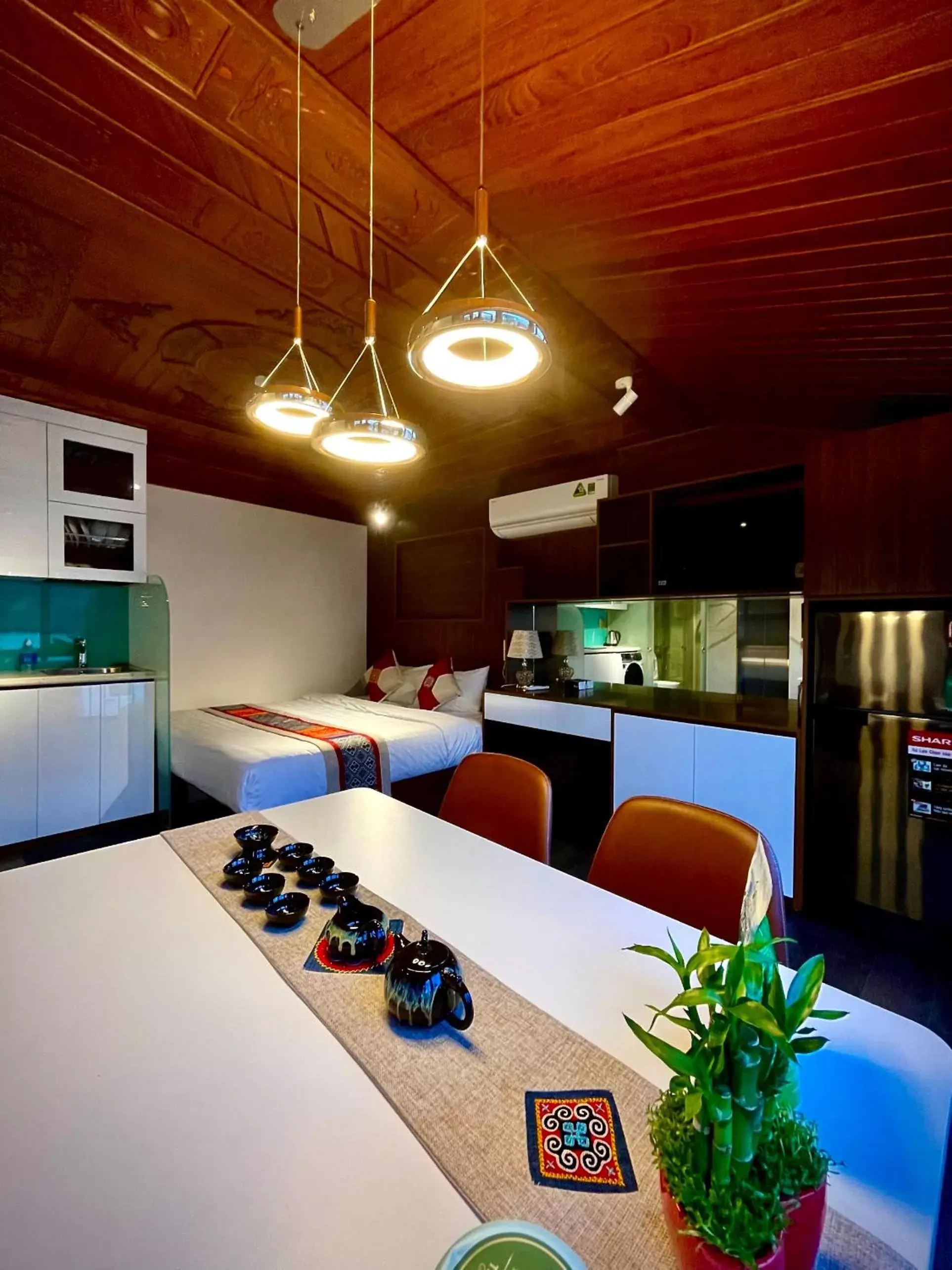 Deluxe Room in Maison Mackeno Deluxe Room in Maison Mackeno