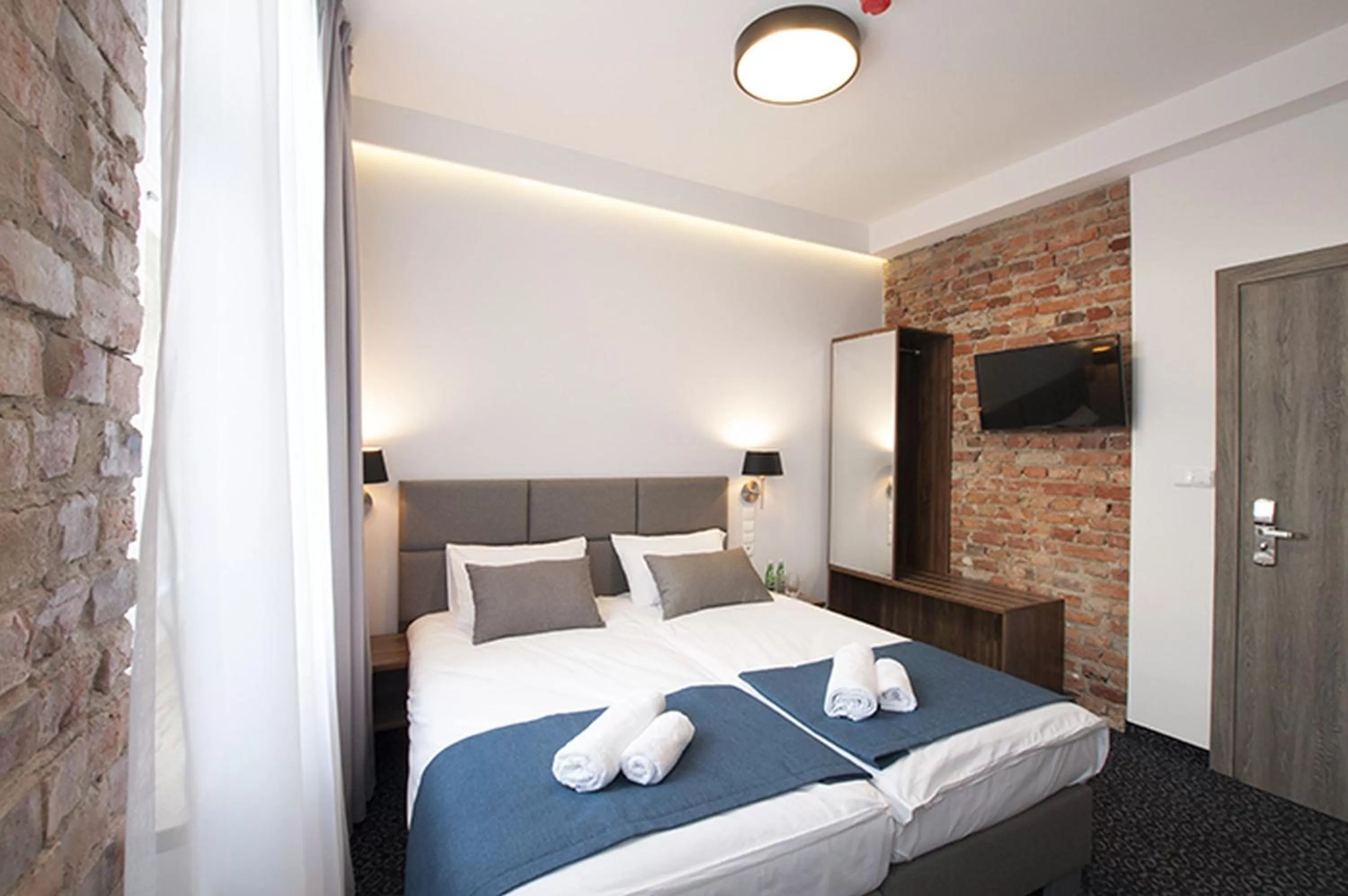 Bed in Liberum Residence Old Town