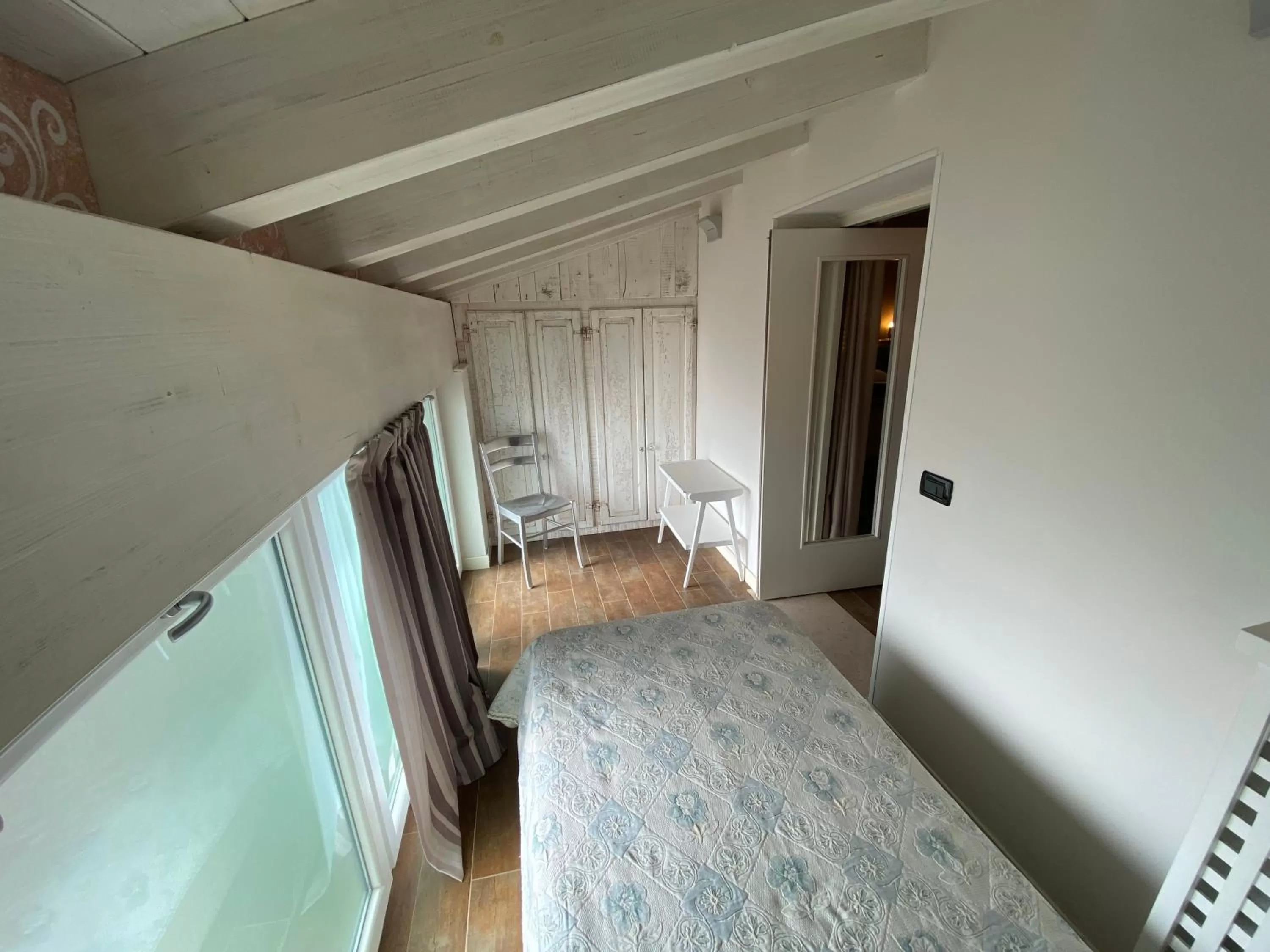 Bed in Le Fate Corbezzole