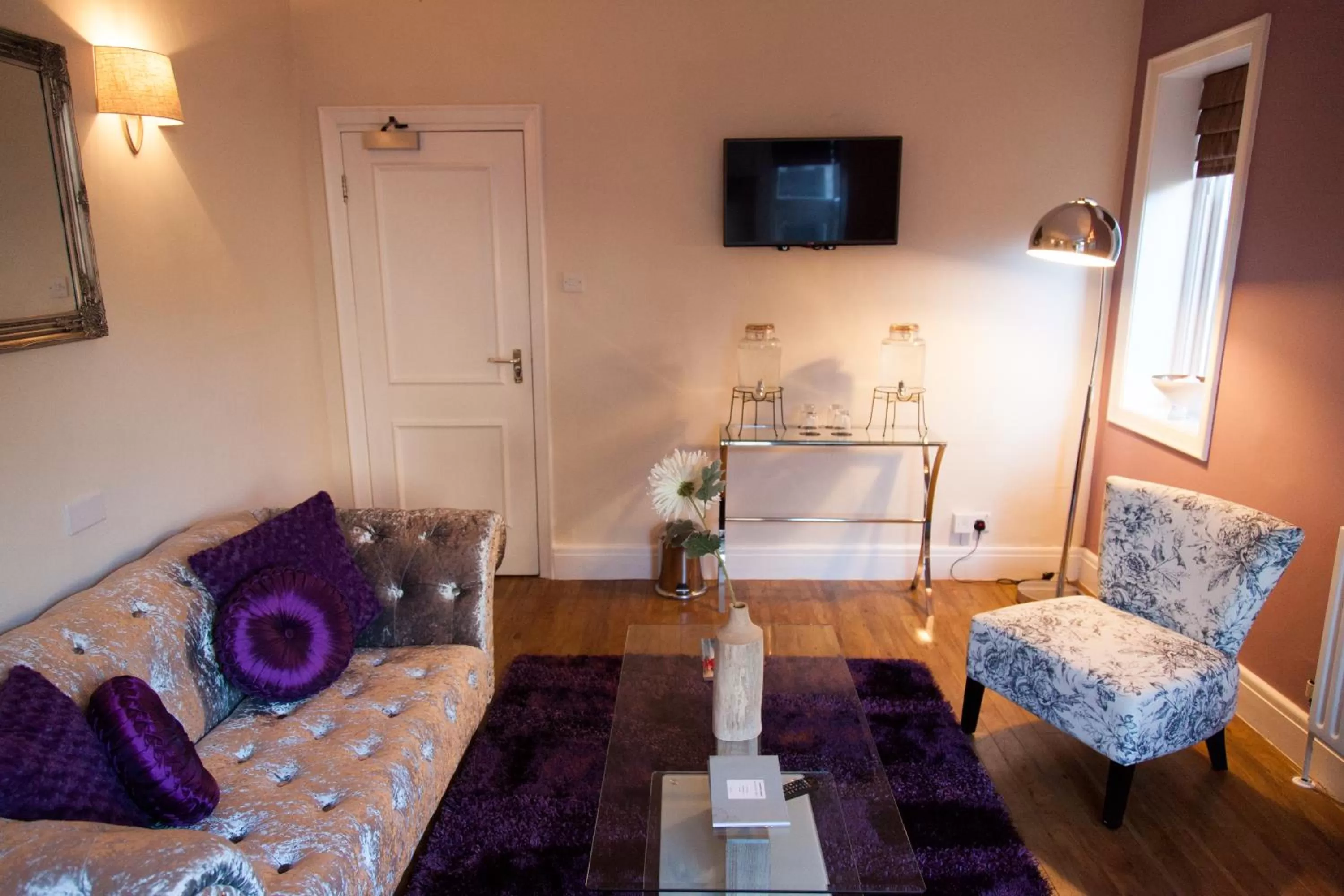 Spa and wellness centre/facilities in Mercure Sheffield Kenwood Hall & Spa