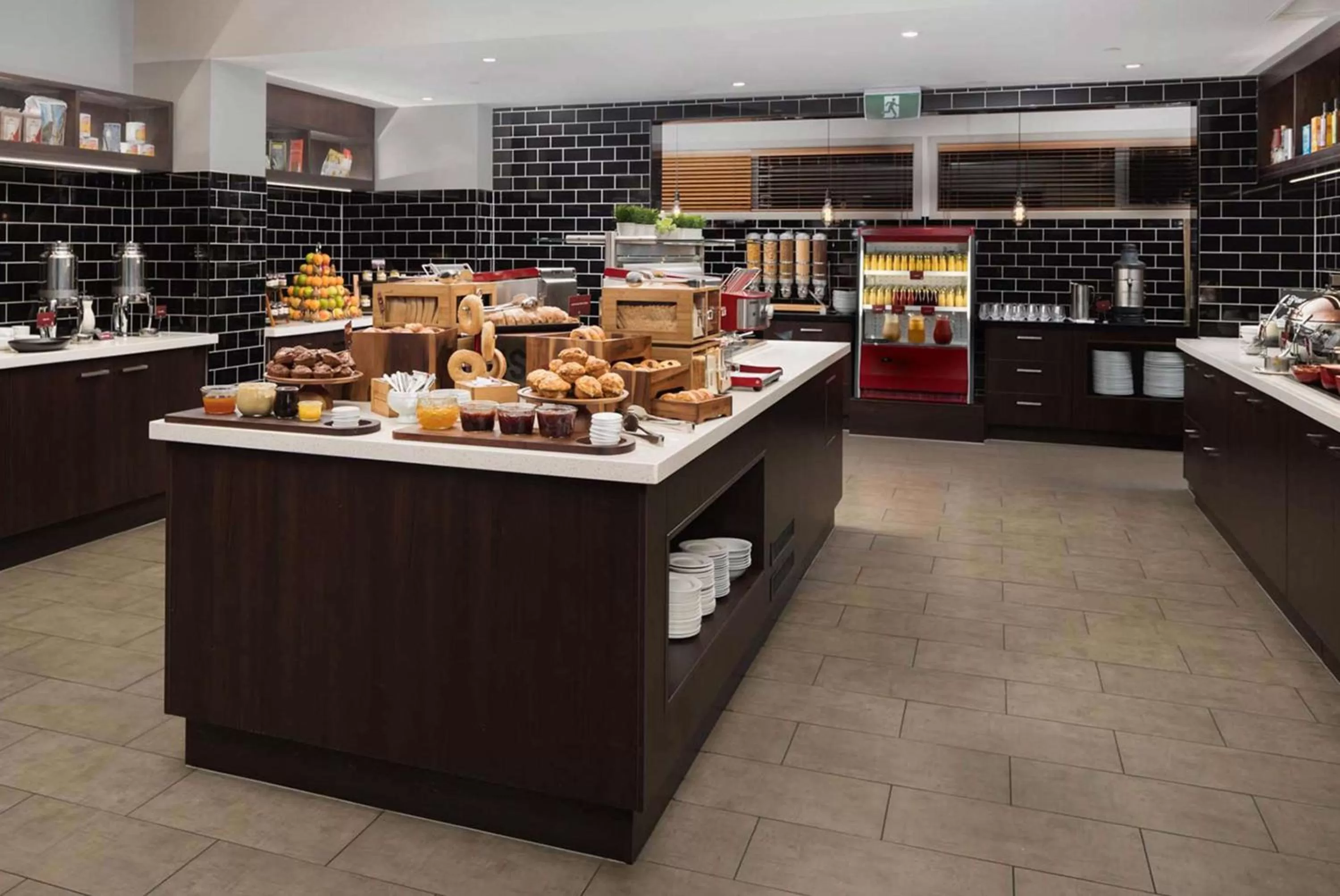 Restaurant/places to eat in Rydges Latimer Christchurch