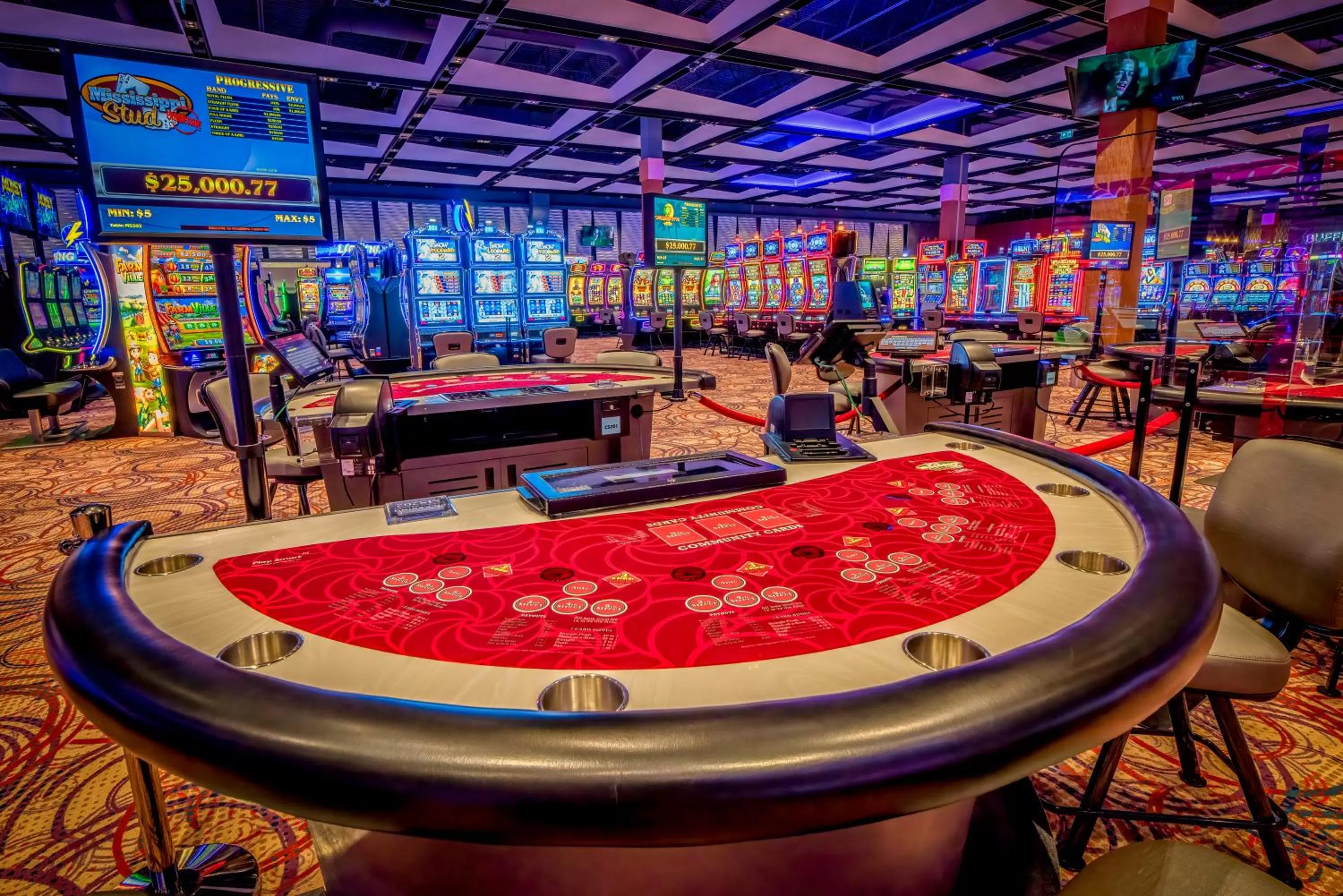 Casino in Pickering Casino Resort