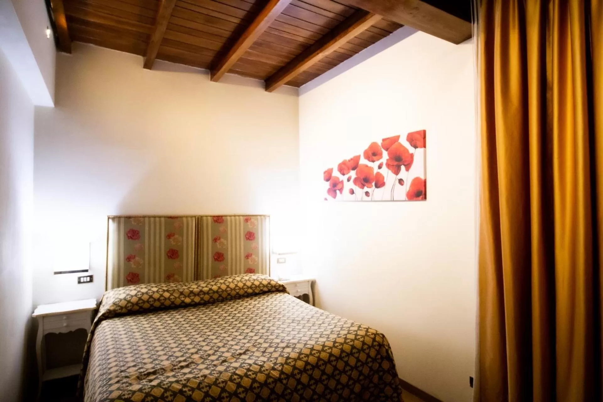 Economy Double or Twin Room in Hotel Nuovo Savi
