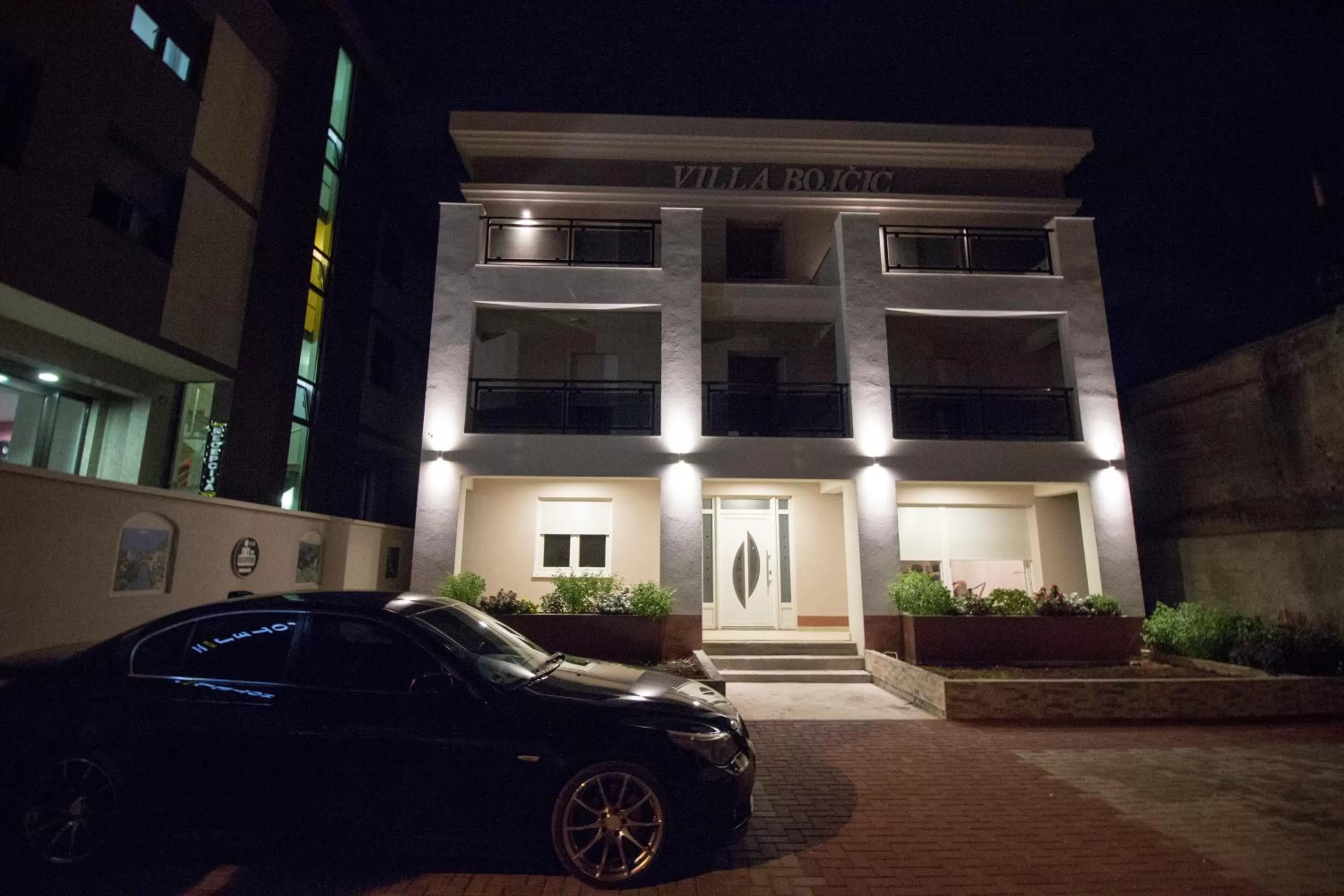 Property building in Villa Bojcic