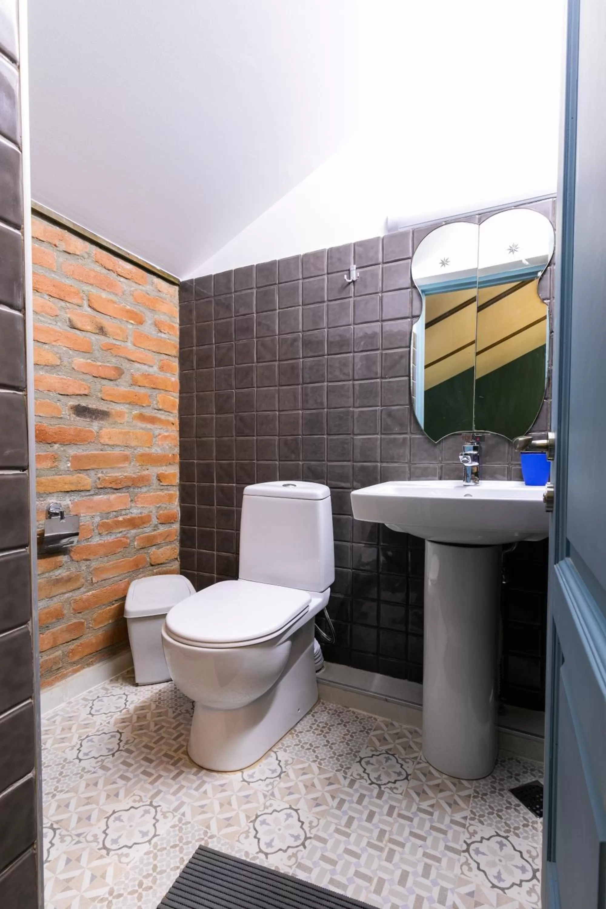 Toilet, Bathroom in 3 Heritage Rooms