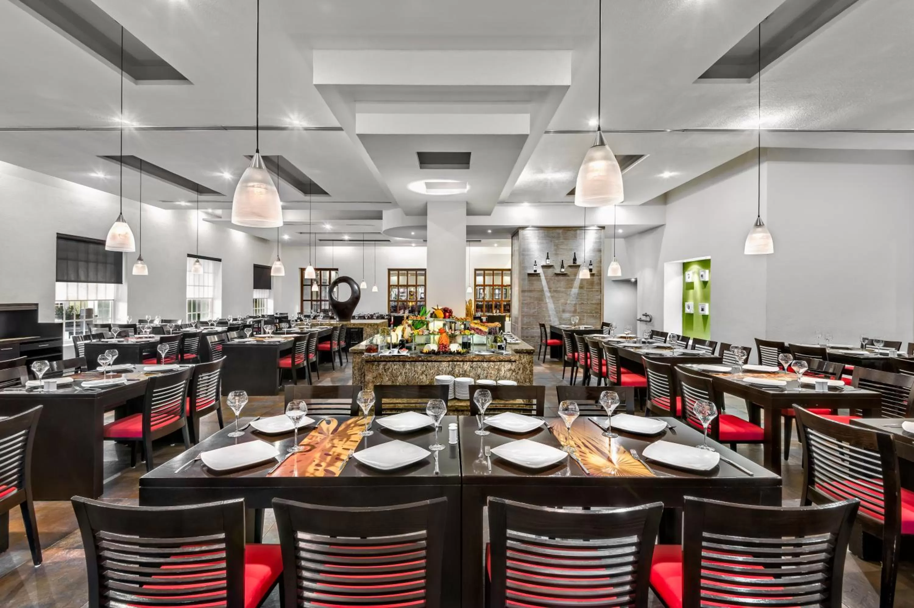 Restaurant/places to eat in Hotel Marina El Cid Spa & Beach Resort - All Inclusive